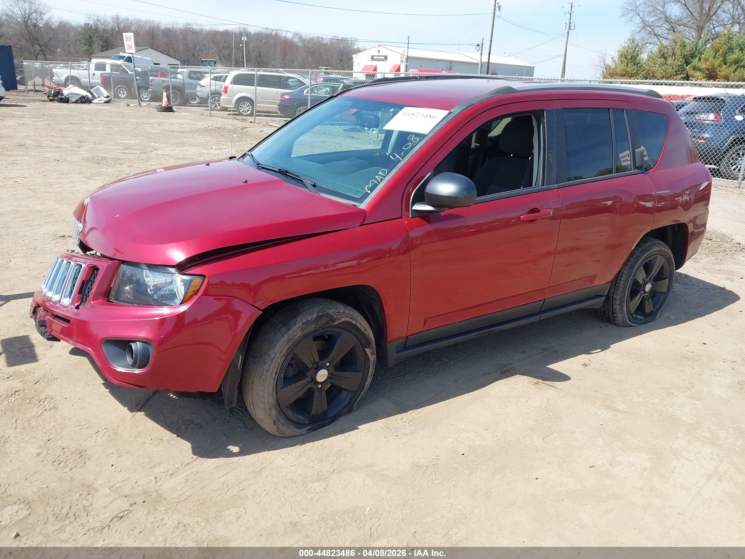 JEEP COMPASS image 2