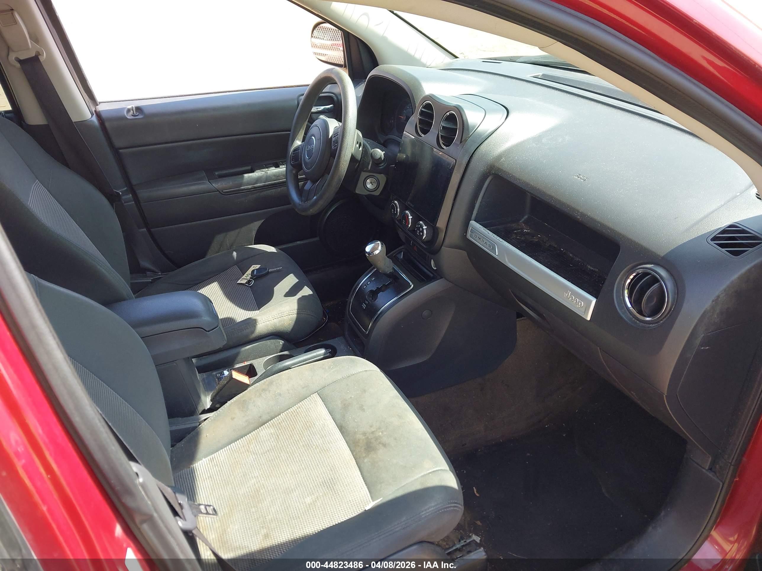 JEEP COMPASS image 5