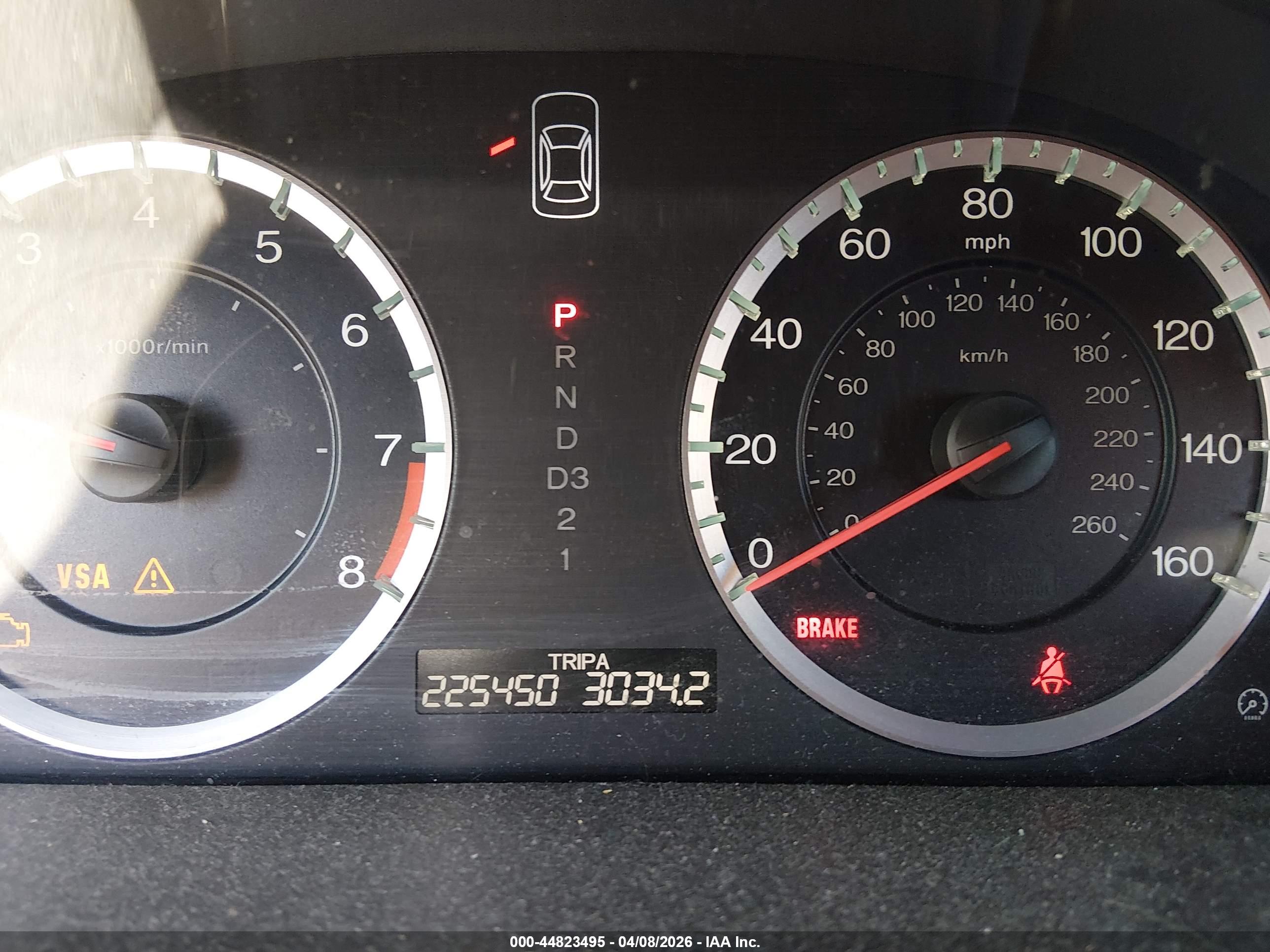 HONDA ACCORD image 7