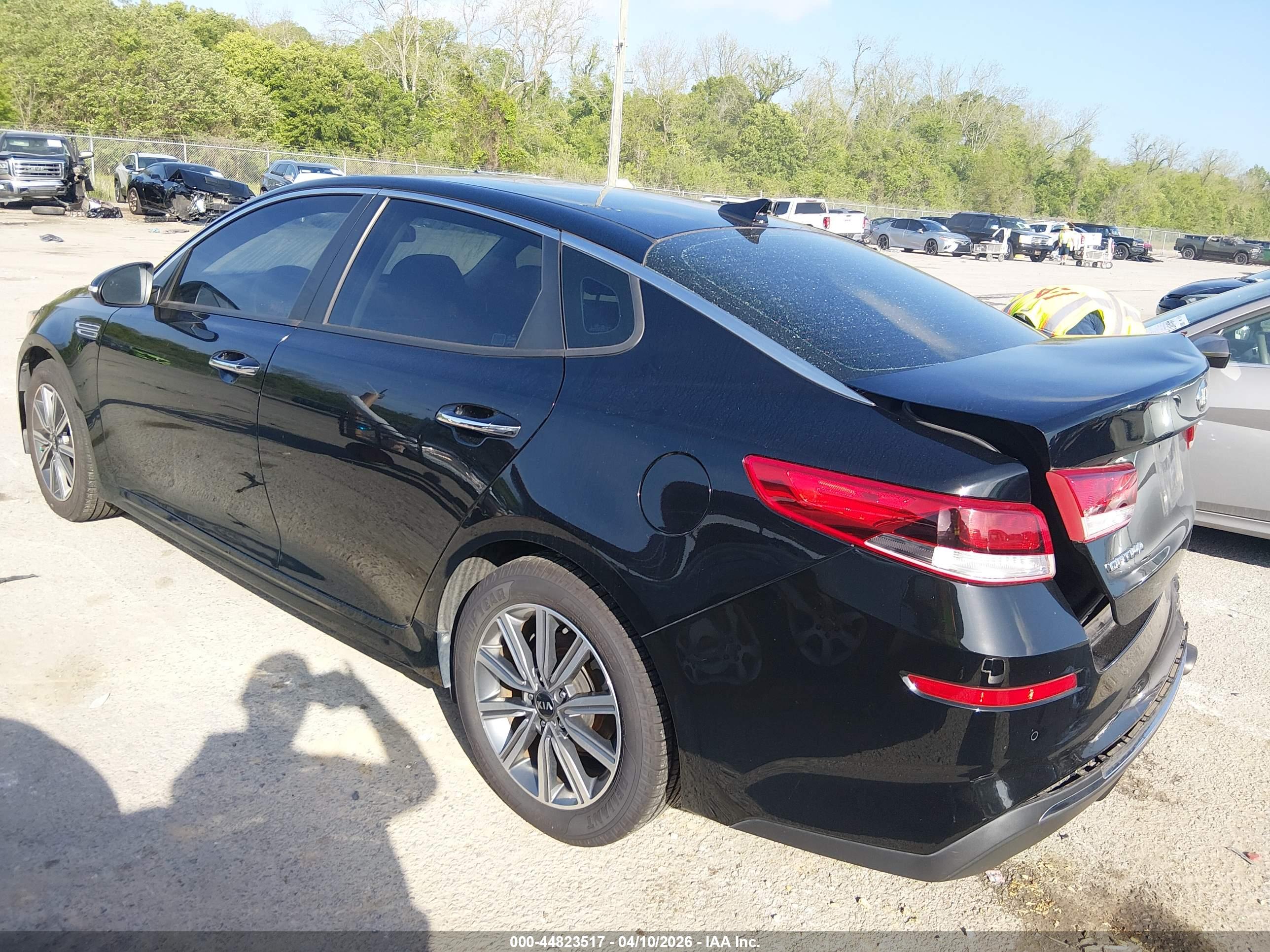 KIA OPTIMA image 3