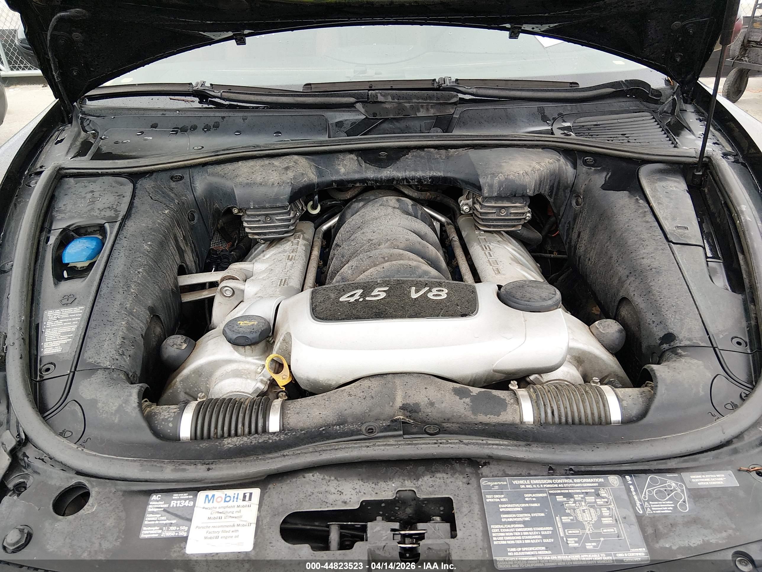 PORSCHE CAYENNE image 10