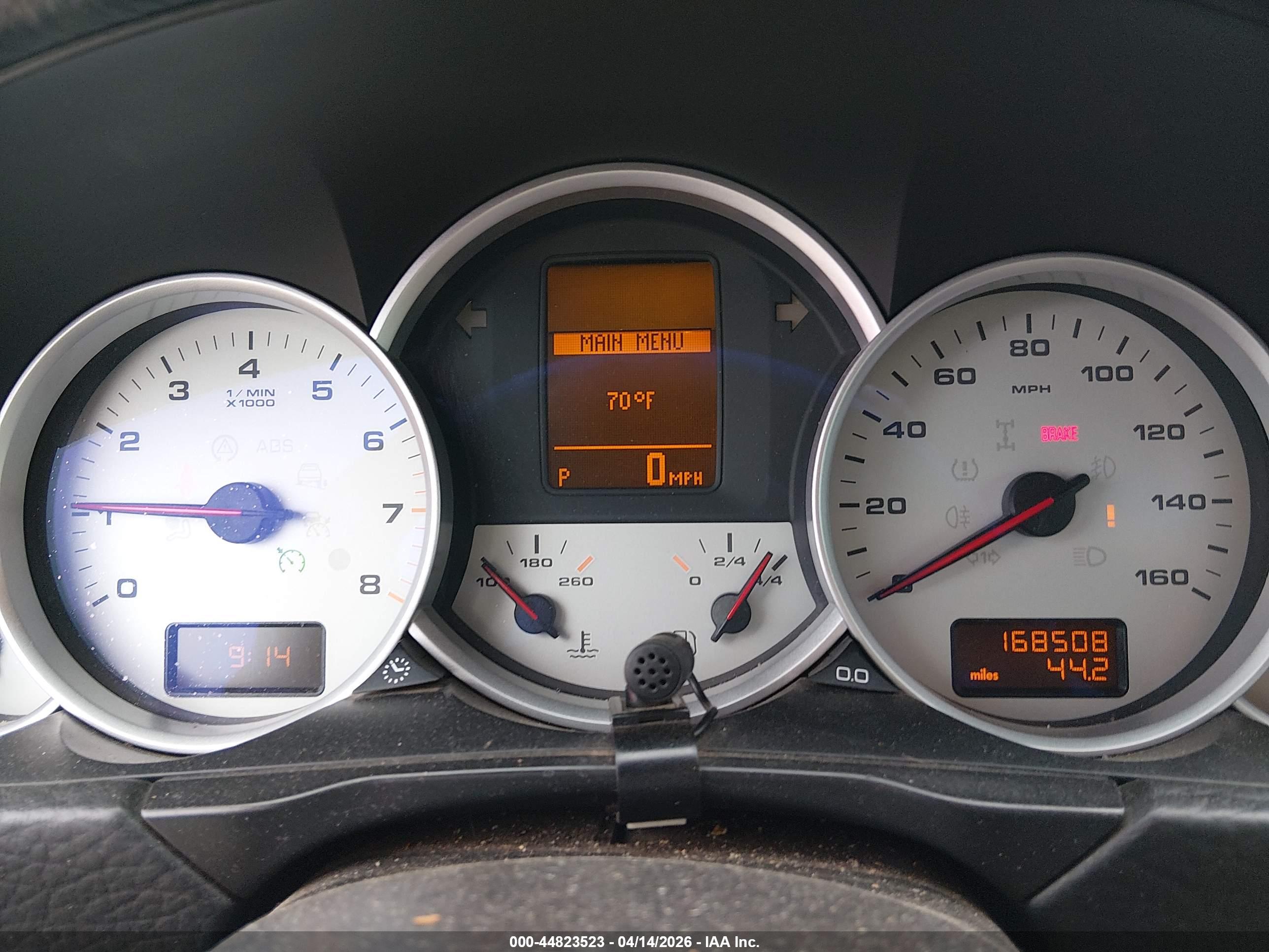 PORSCHE CAYENNE image 7