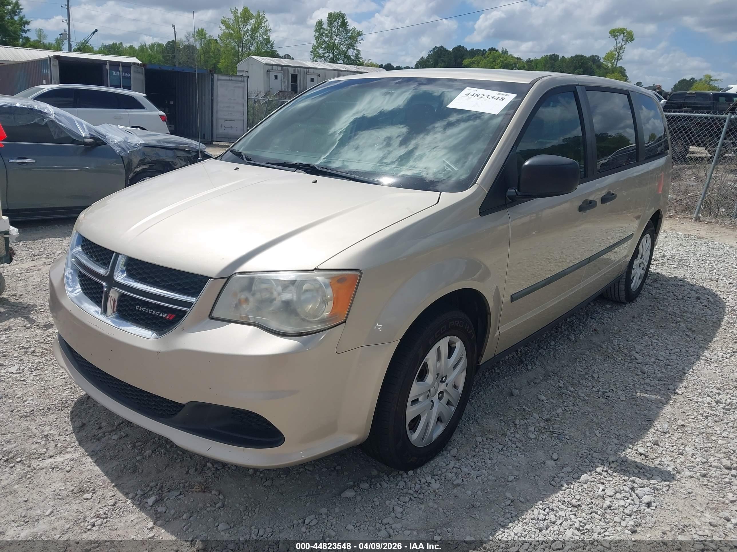 DODGE GRAND image 2