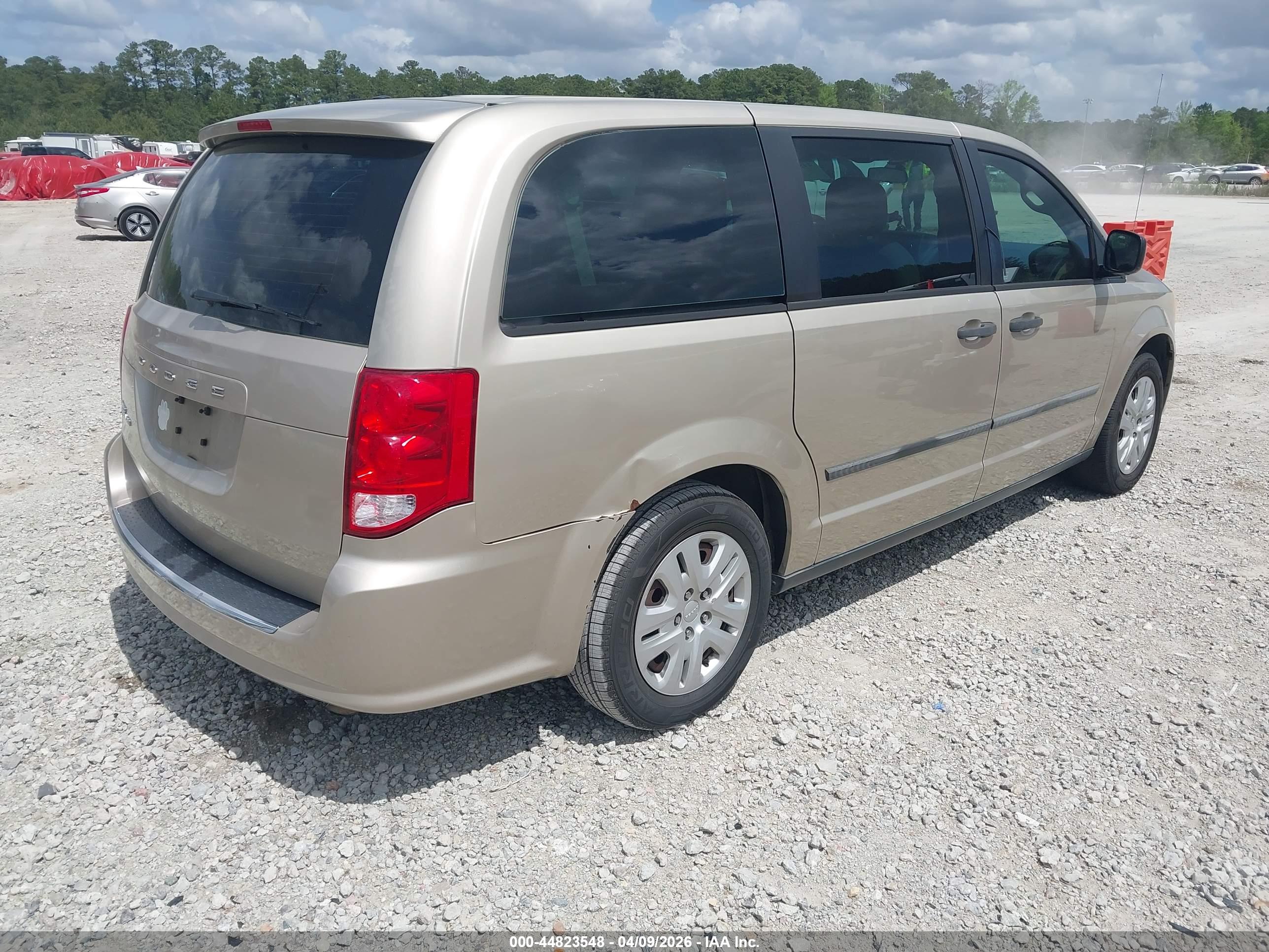 DODGE GRAND image 4