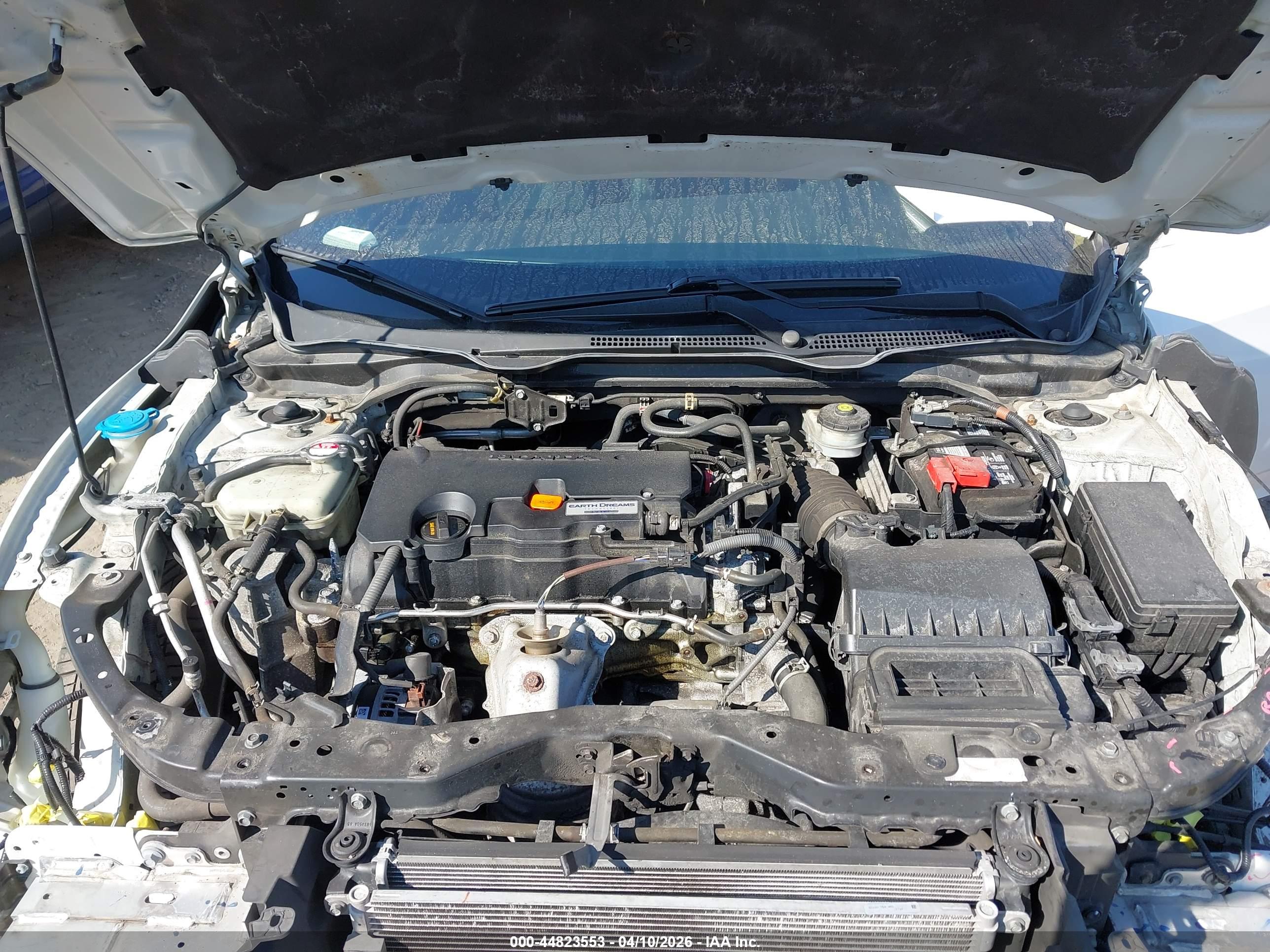 HONDA CIVIC image 10
