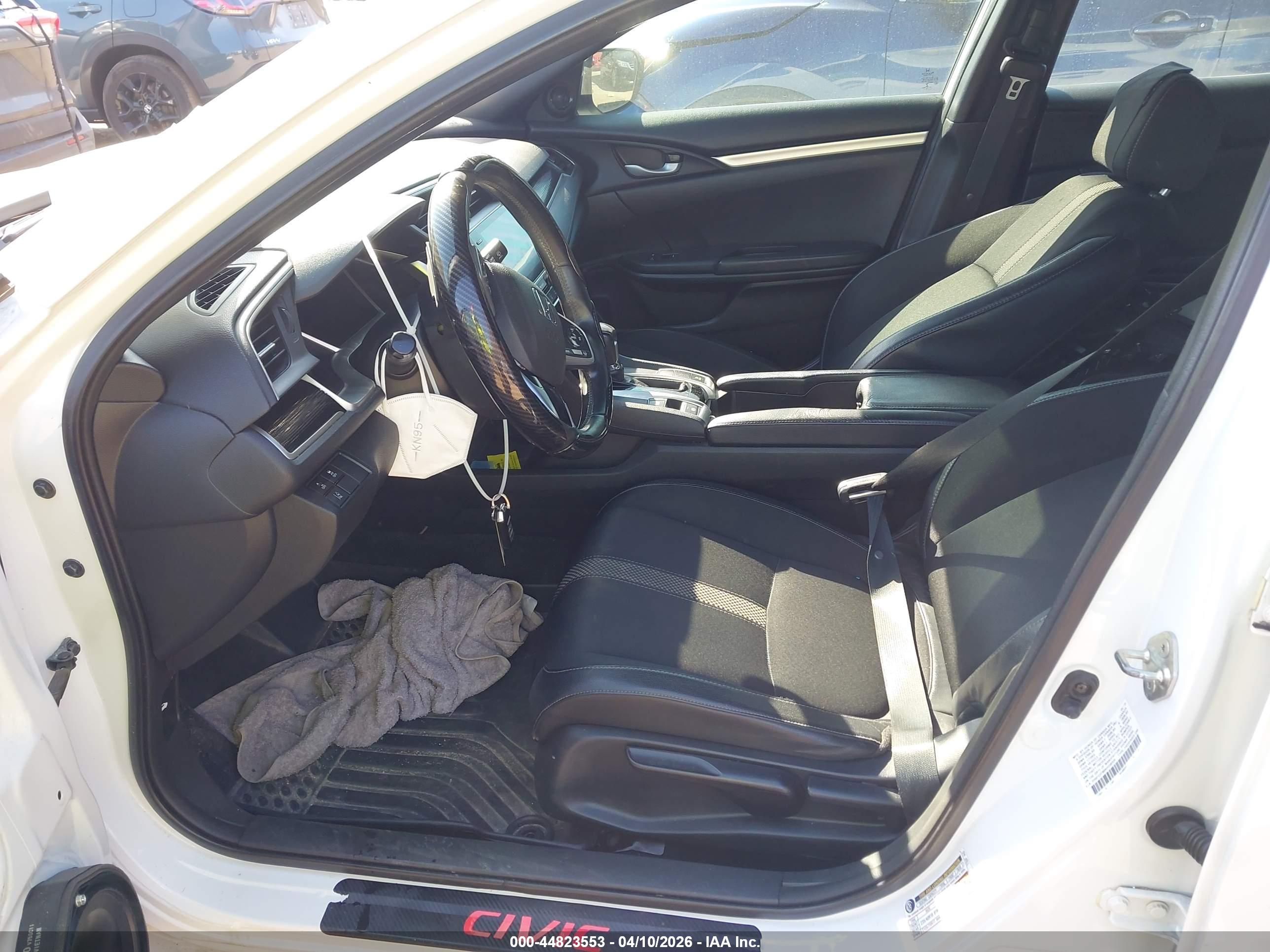 HONDA CIVIC image 5