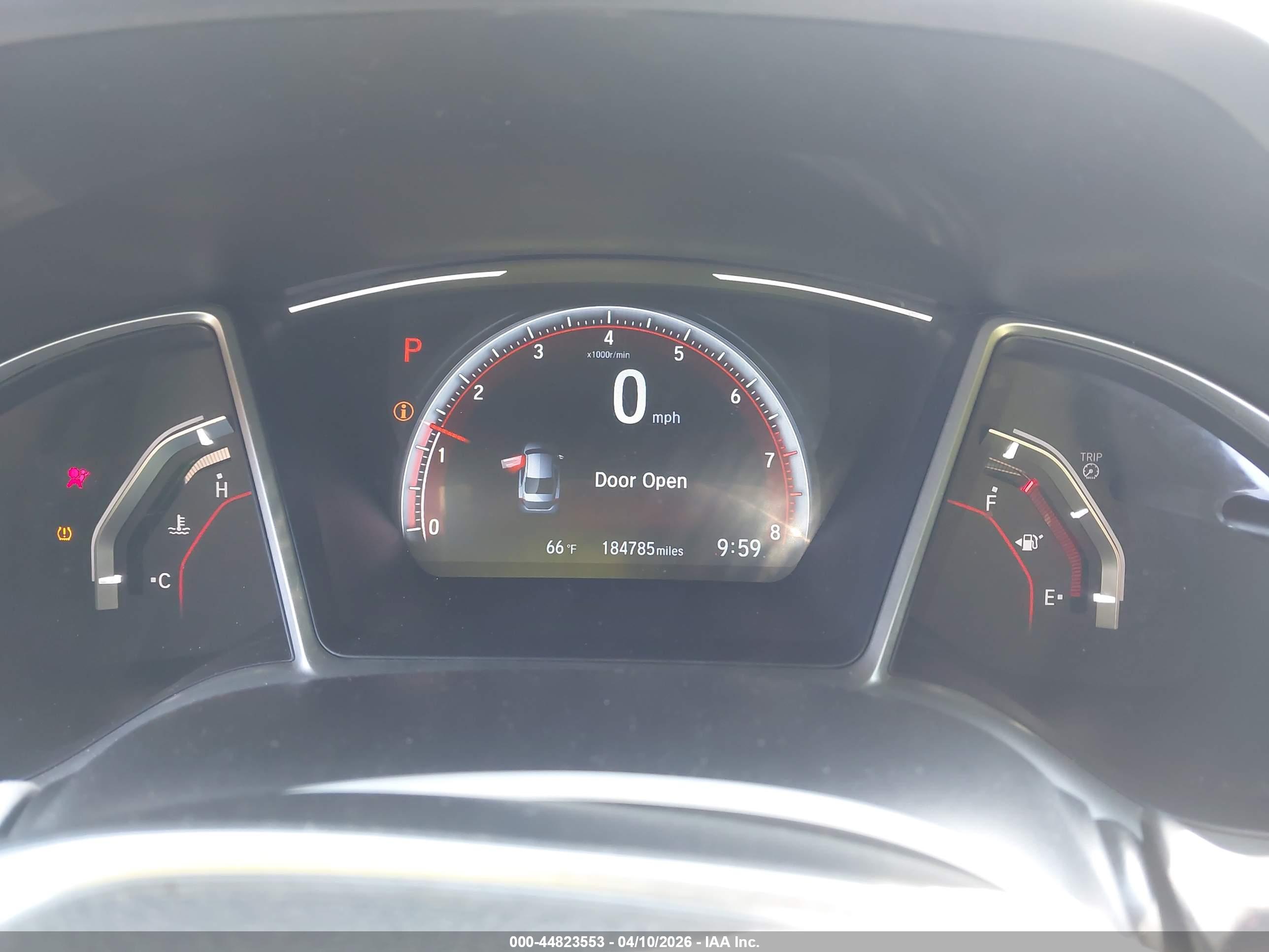 HONDA CIVIC image 7