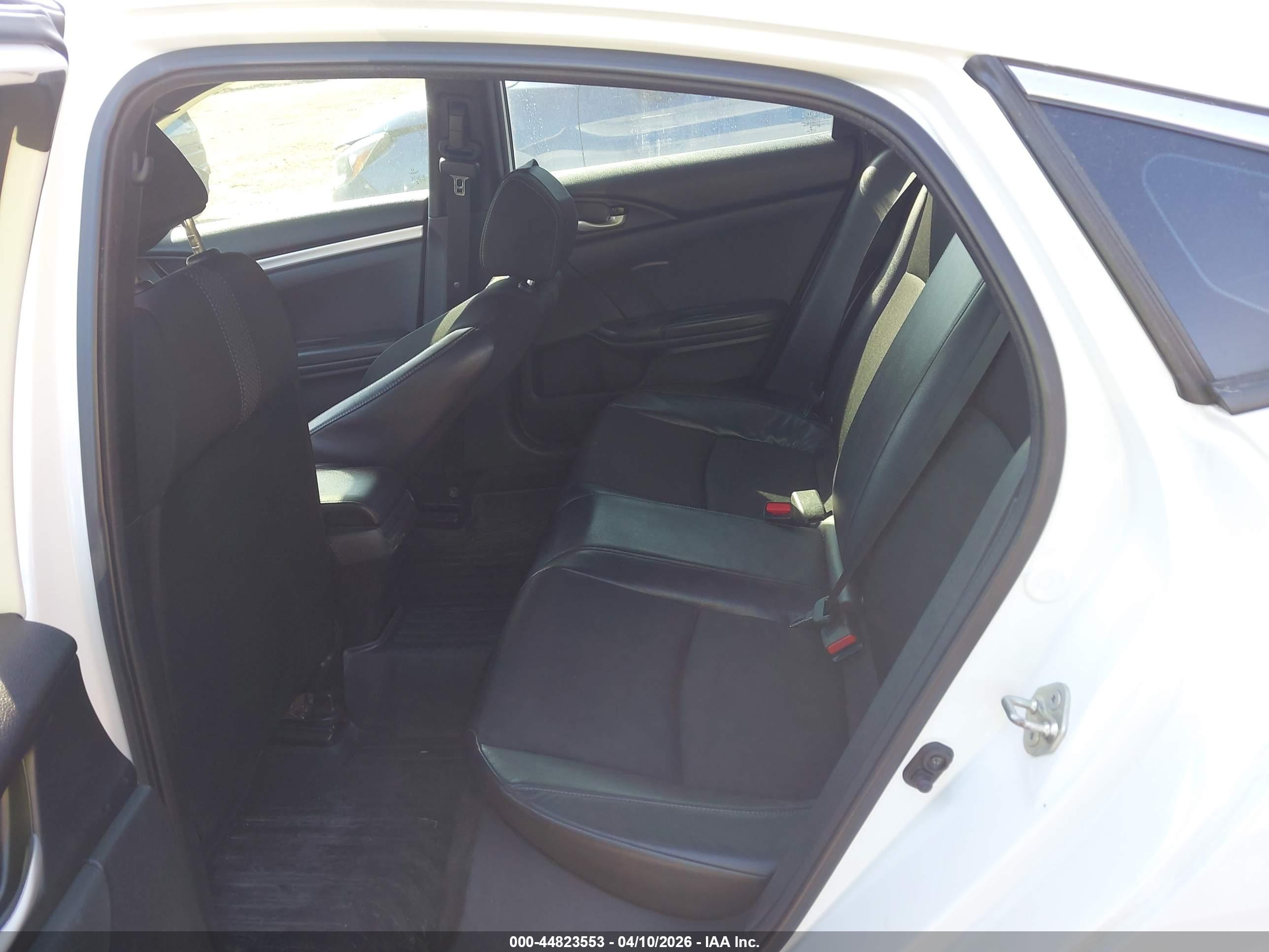 HONDA CIVIC image 8