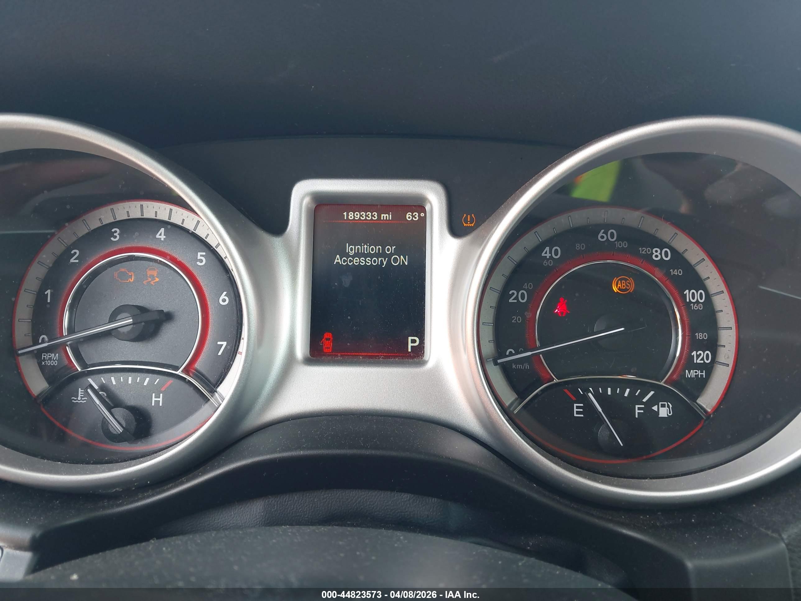 DODGE JOURNEY image 7