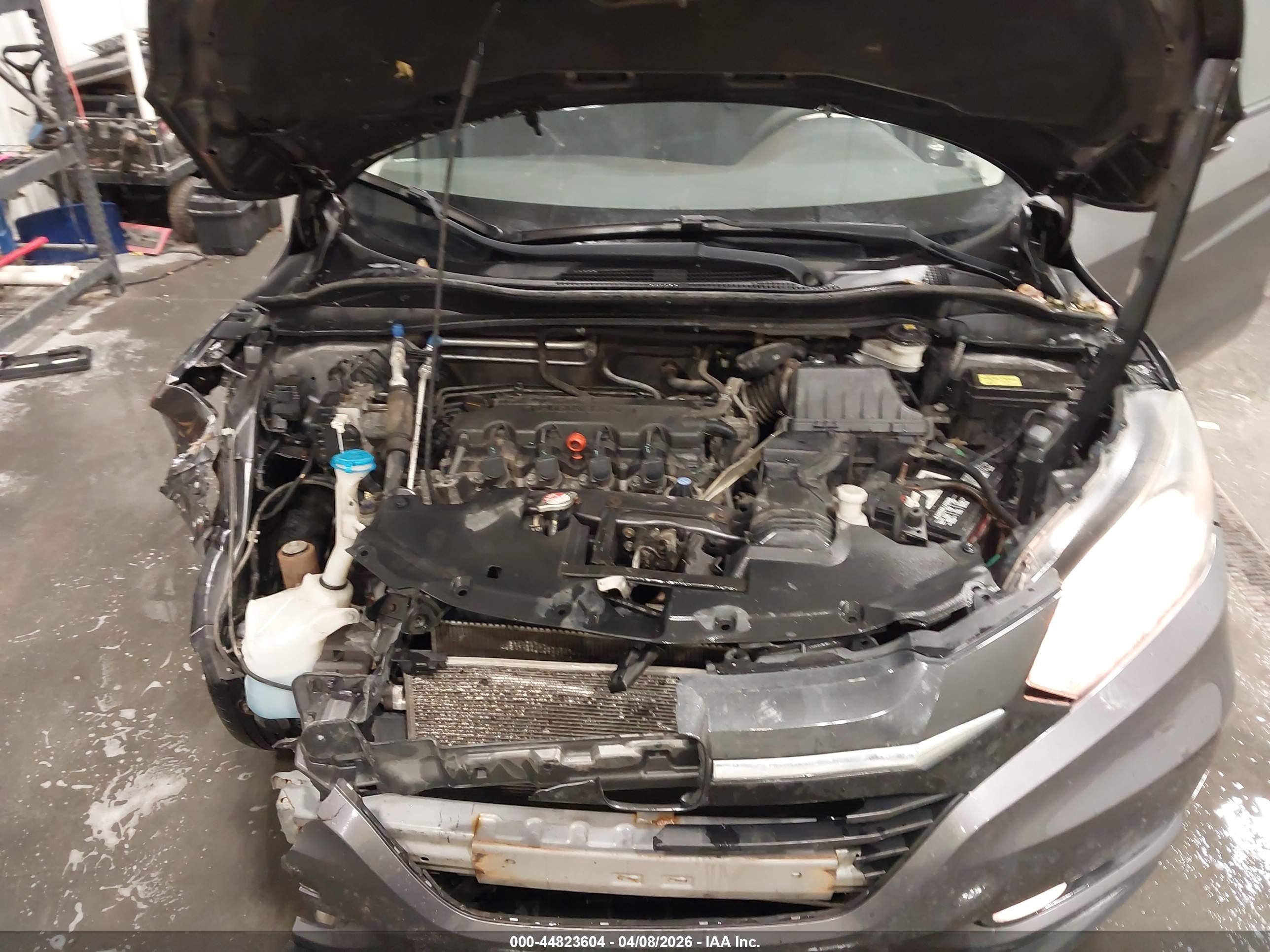 HONDA HR-V image 10