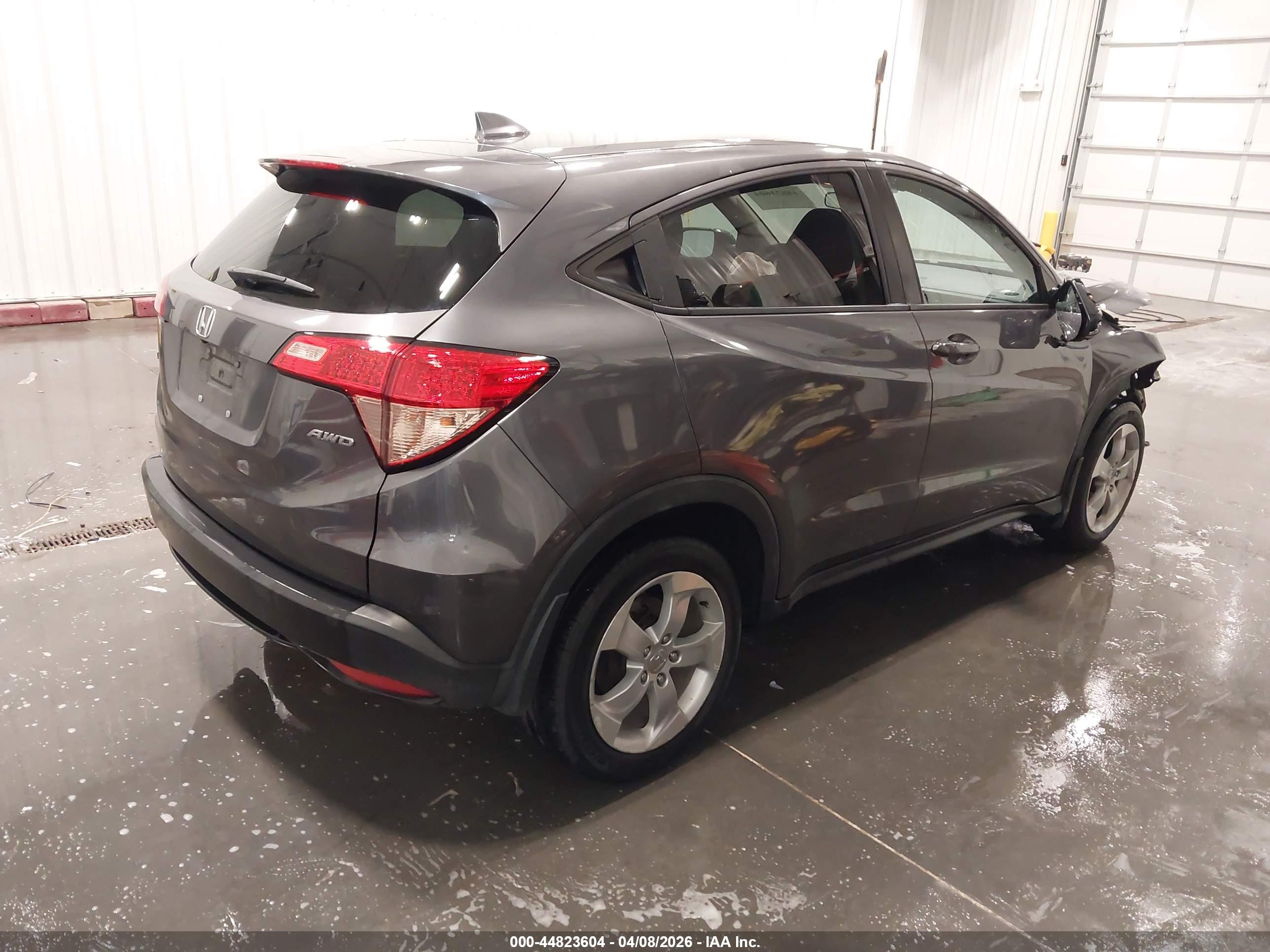 HONDA HR-V image 4