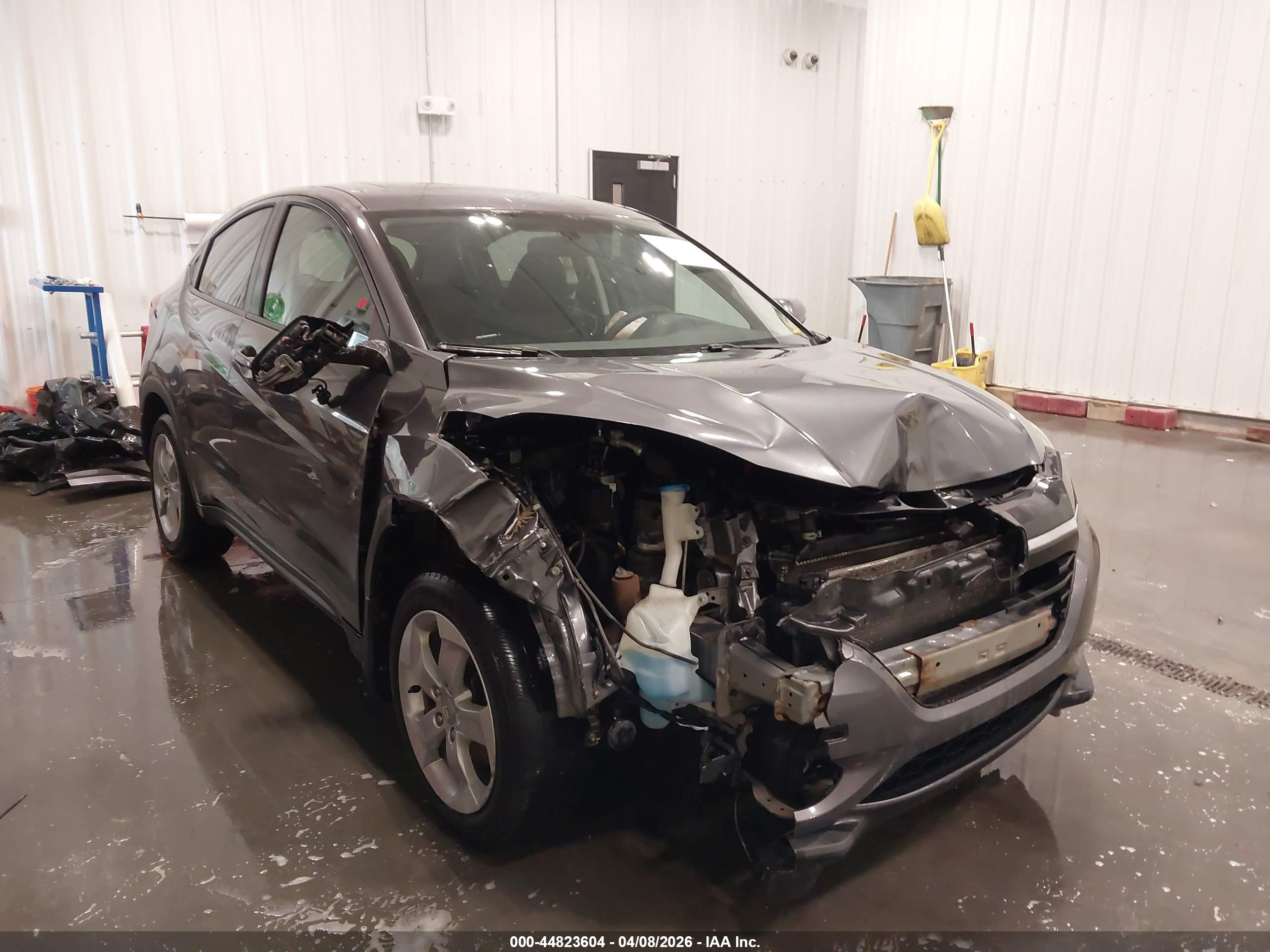 HONDA HR-V image 6