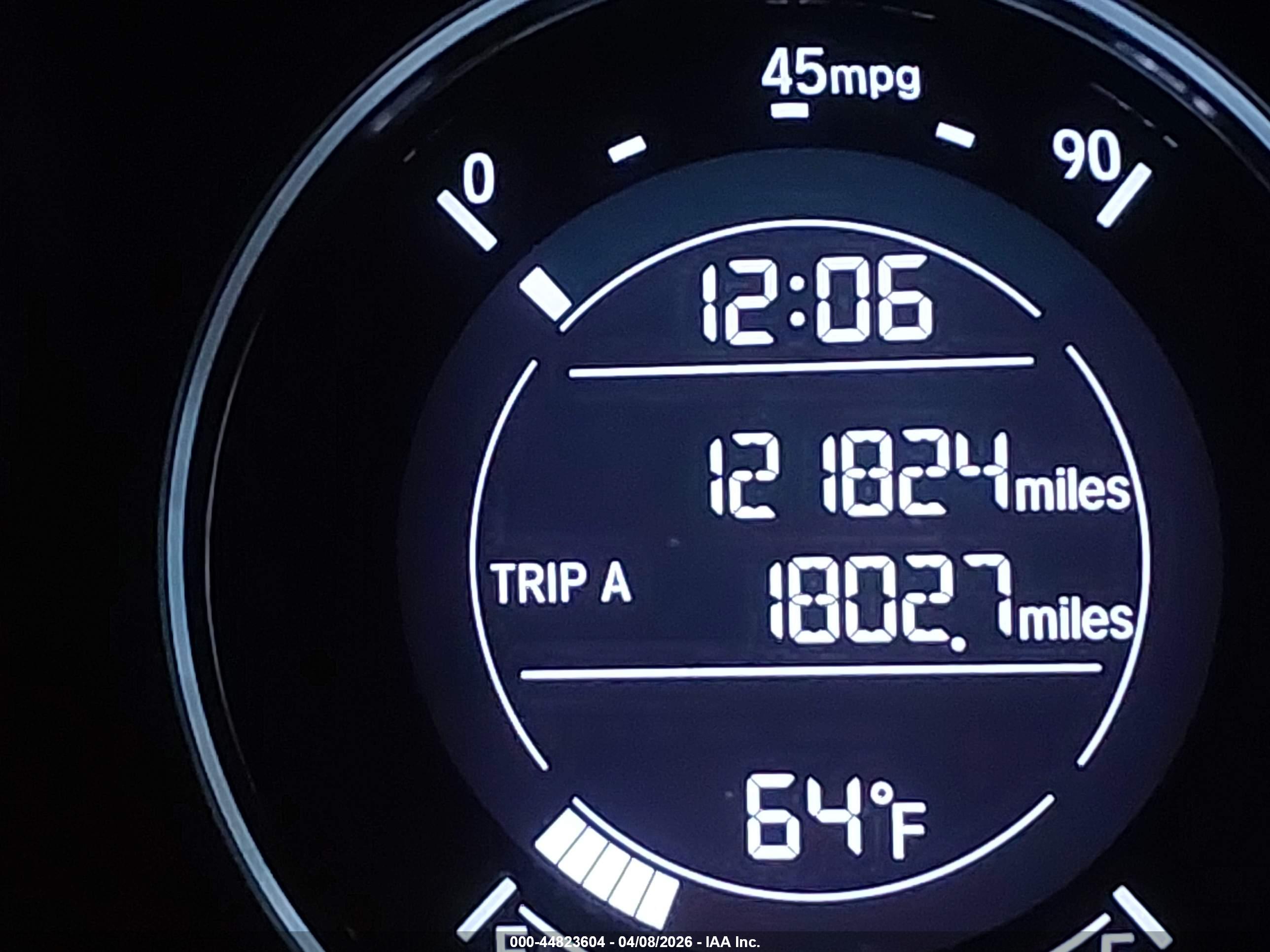 HONDA HR-V image 7