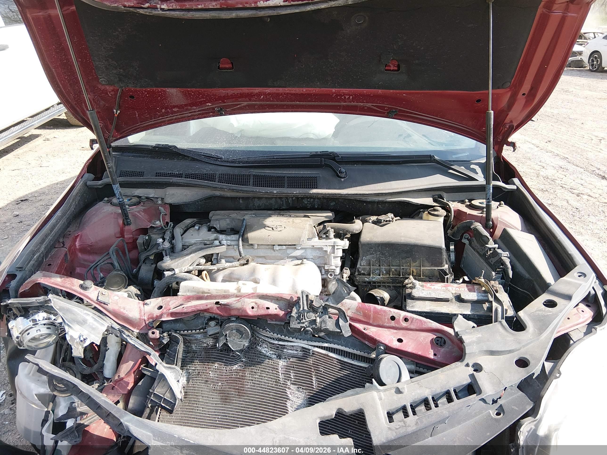 TOYOTA CAMRY image 10