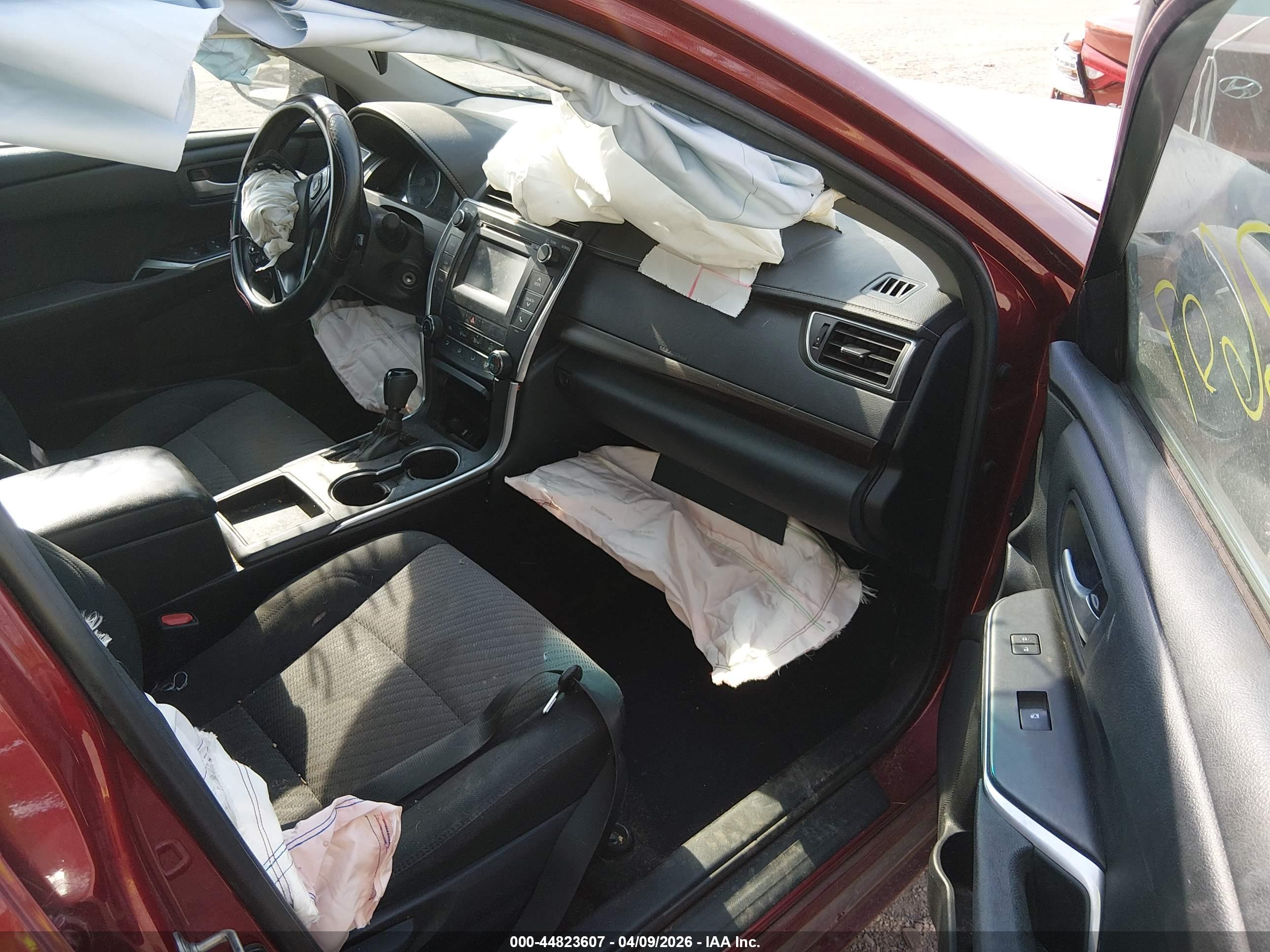 TOYOTA CAMRY image 5