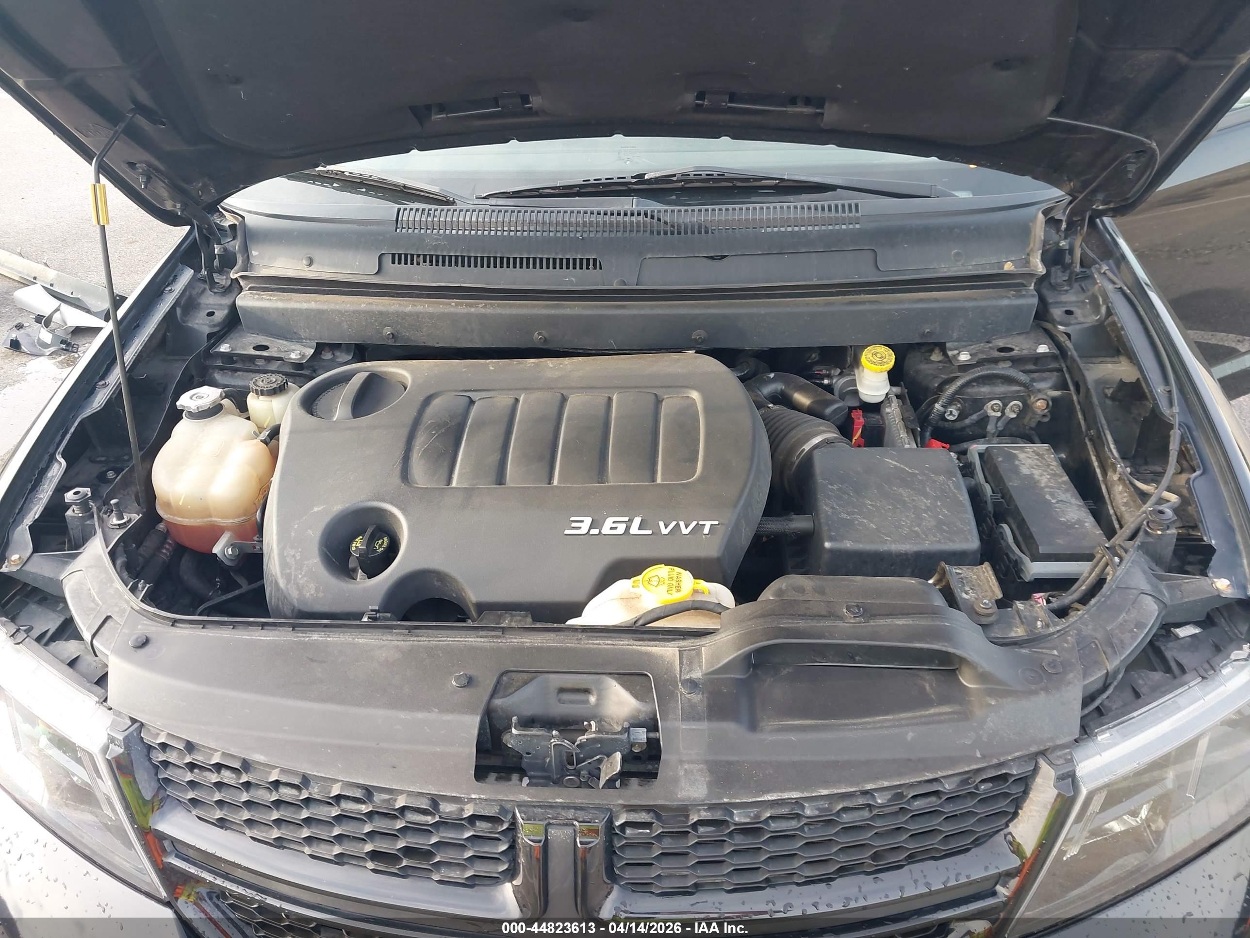 DODGE JOURNEY image 10