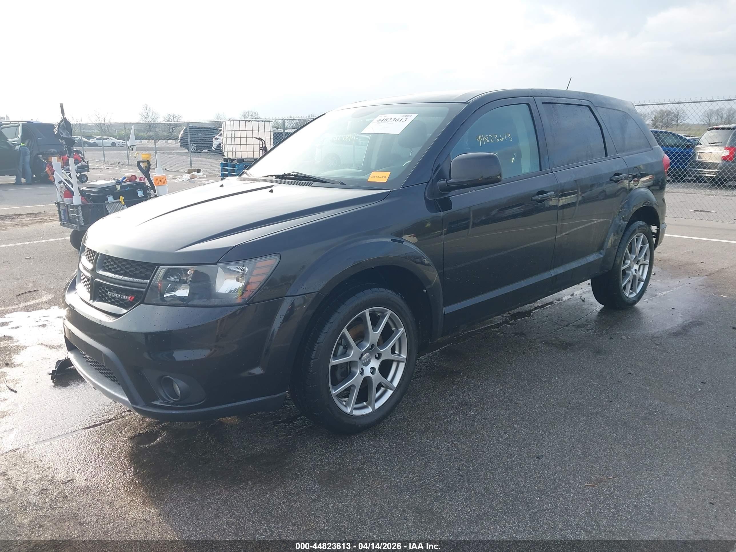 DODGE JOURNEY image 2