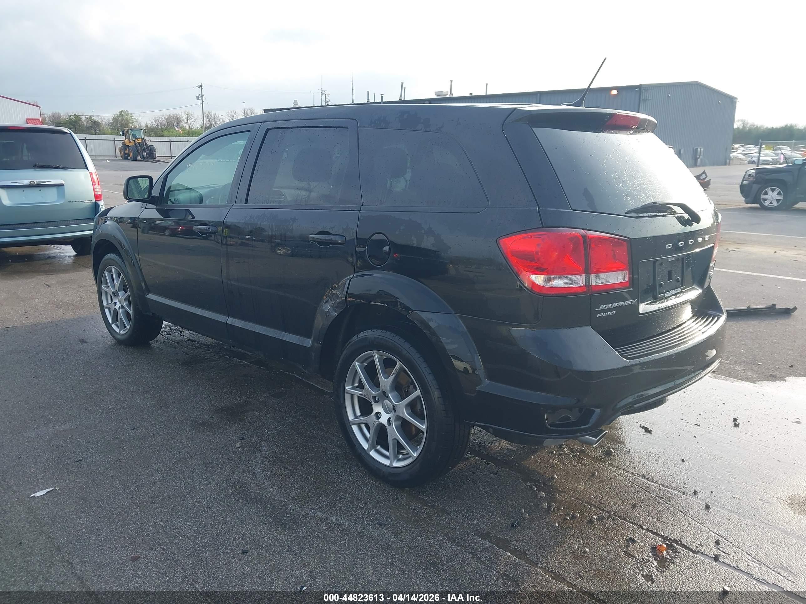 DODGE JOURNEY image 3