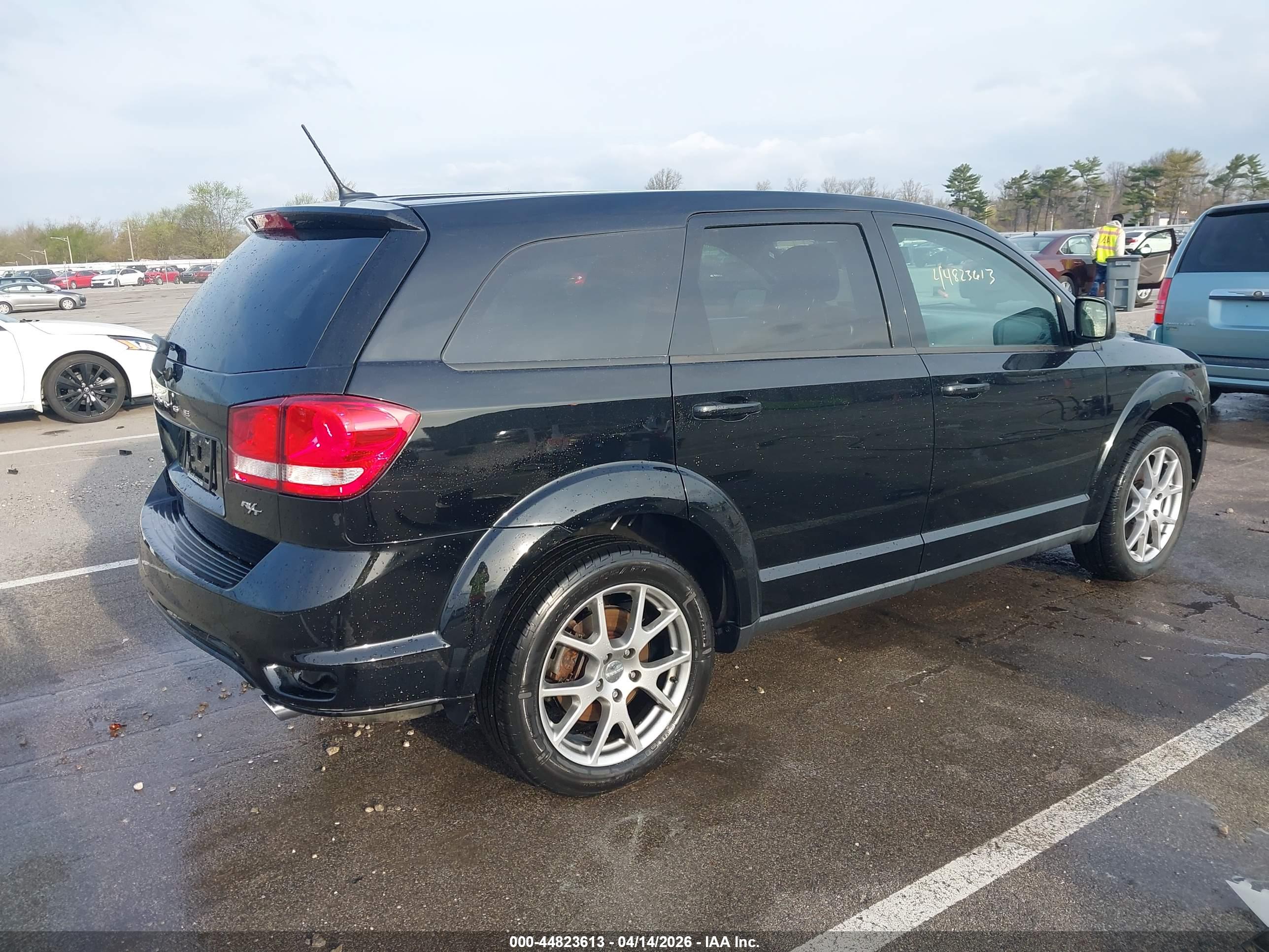 DODGE JOURNEY image 4