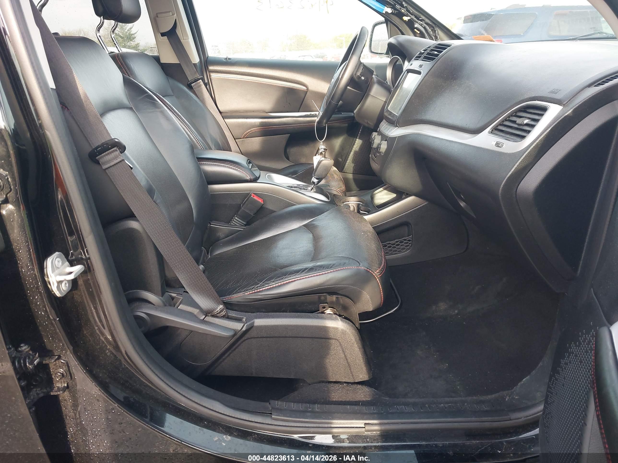 DODGE JOURNEY image 5