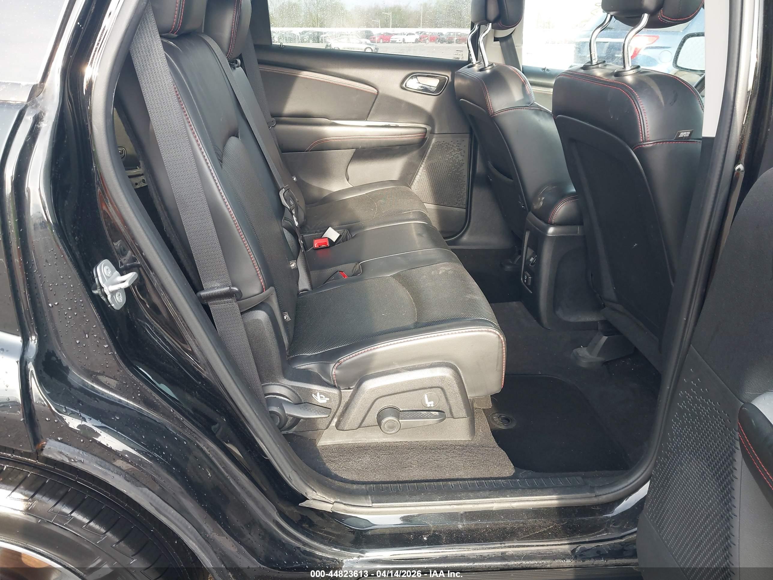 DODGE JOURNEY image 8