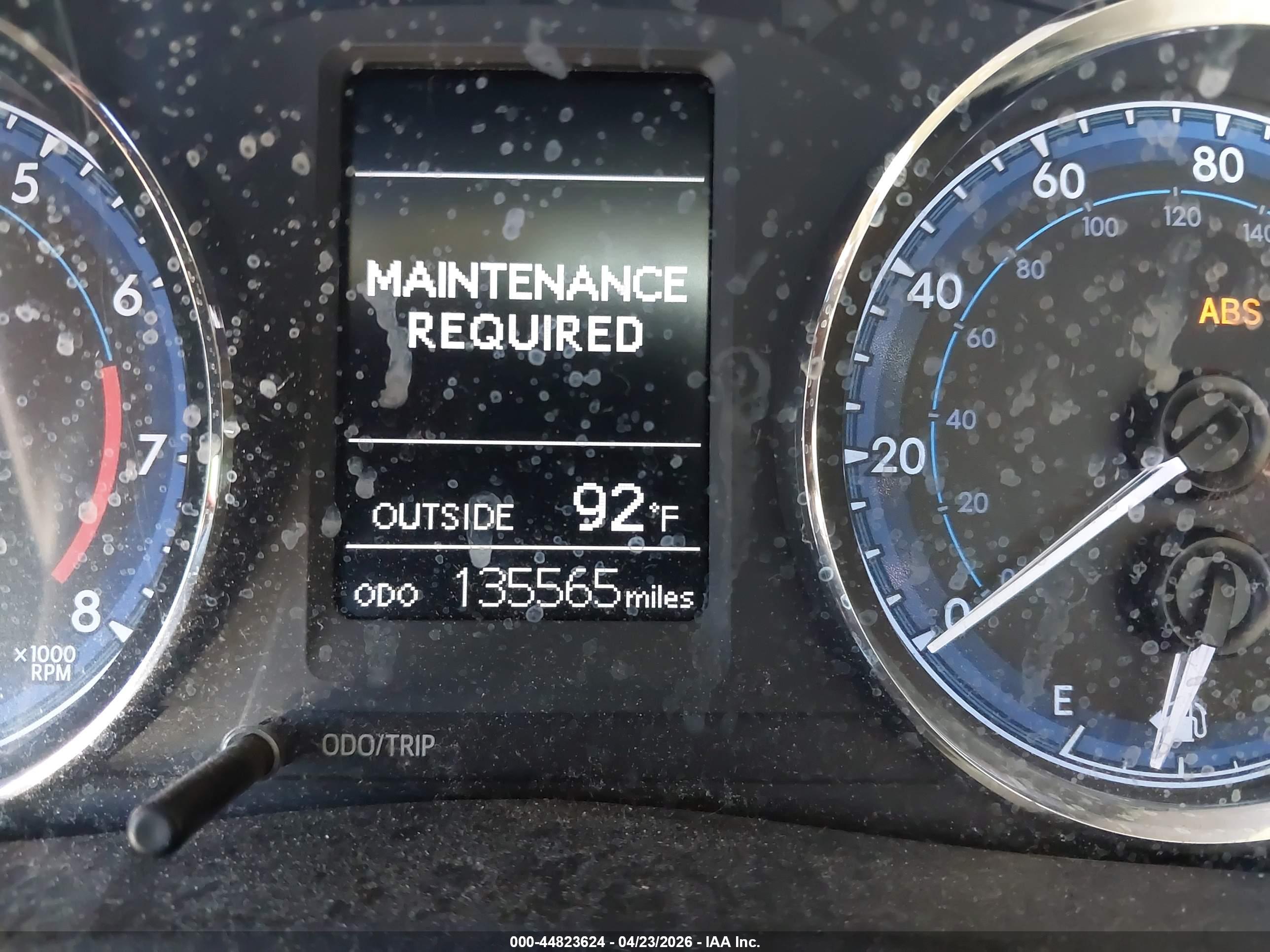 TOYOTA COROLLA image 7