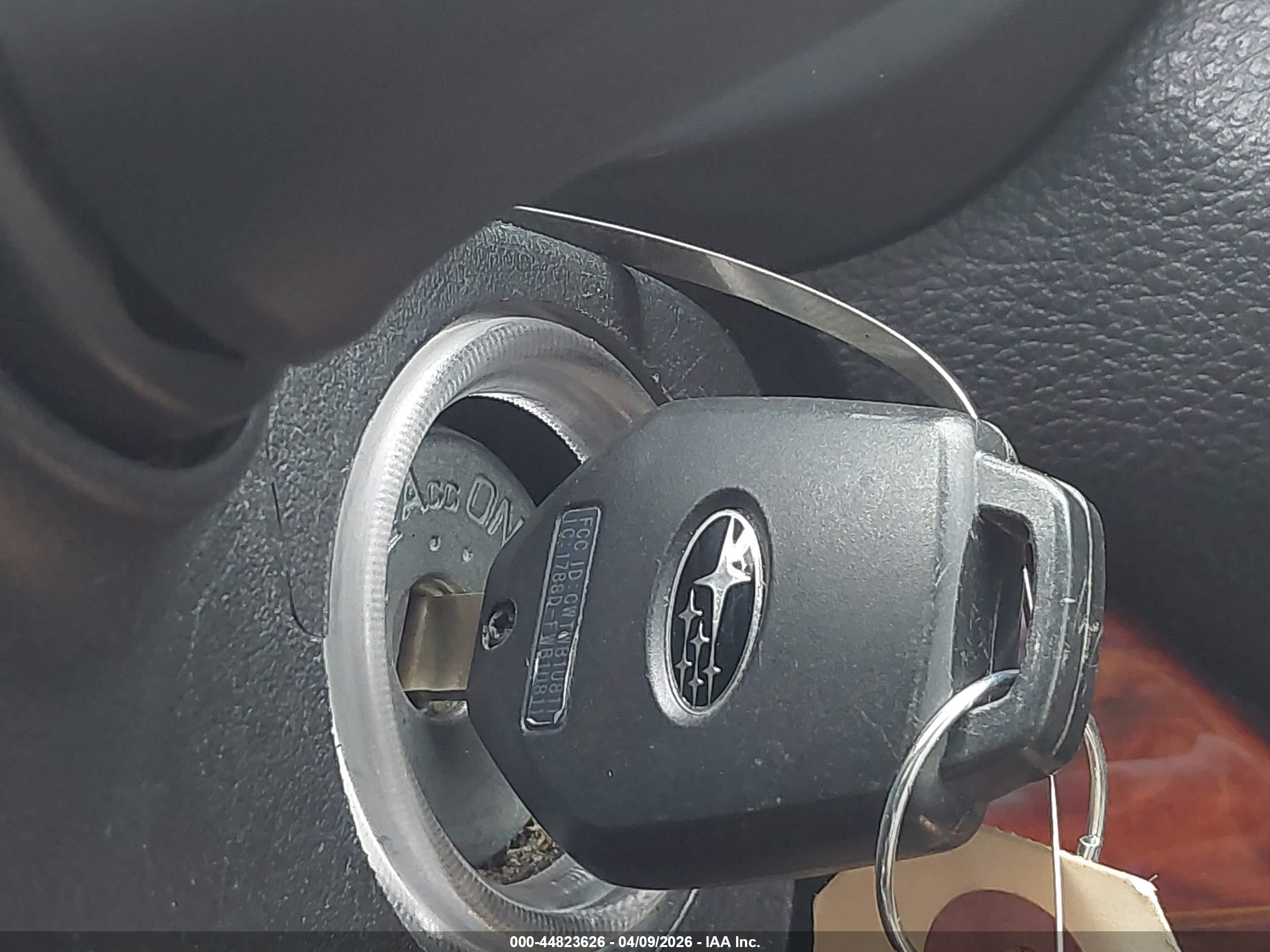 SUBARU OUTBACK image 11