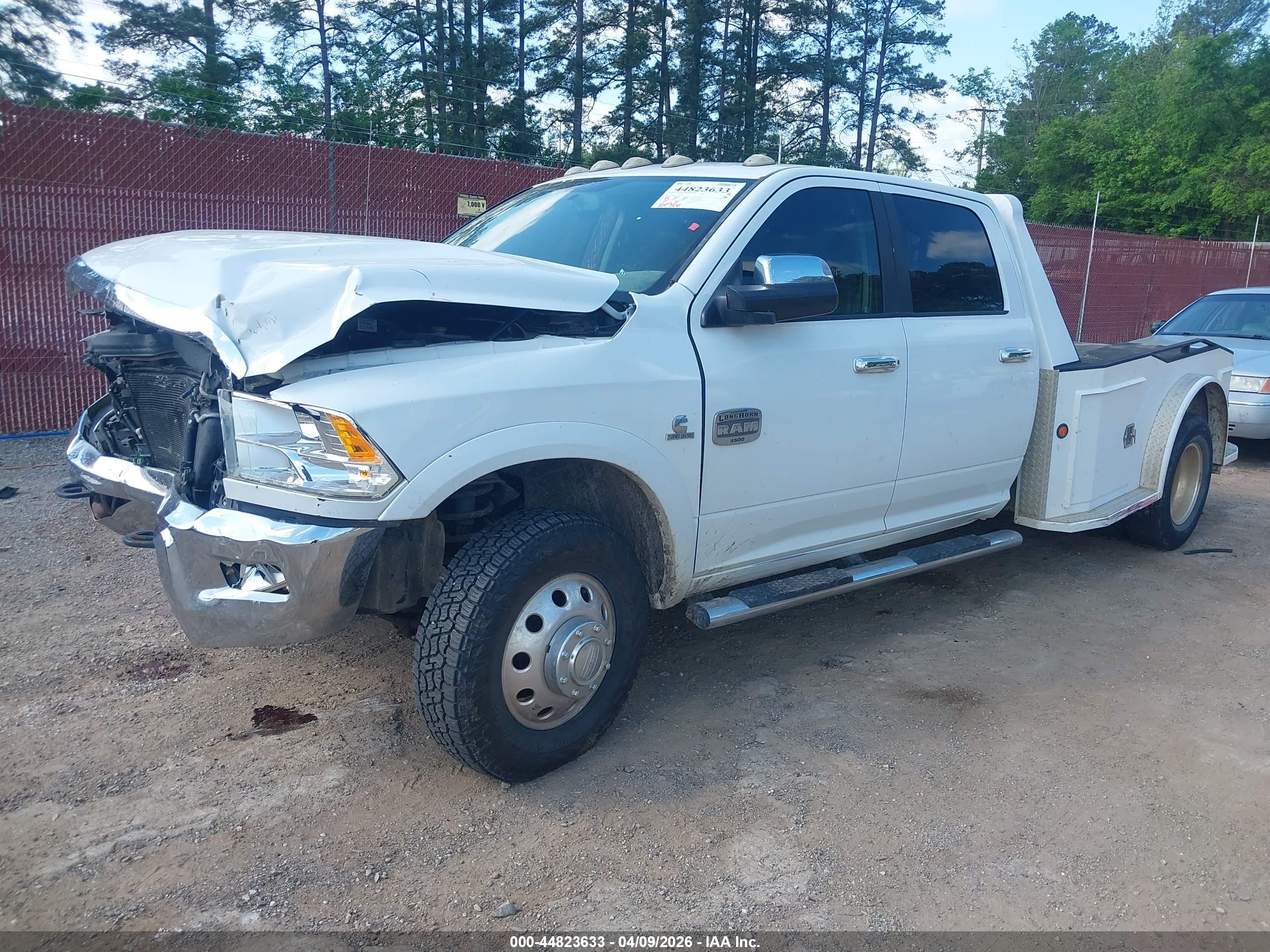 RAM 3500 image 2