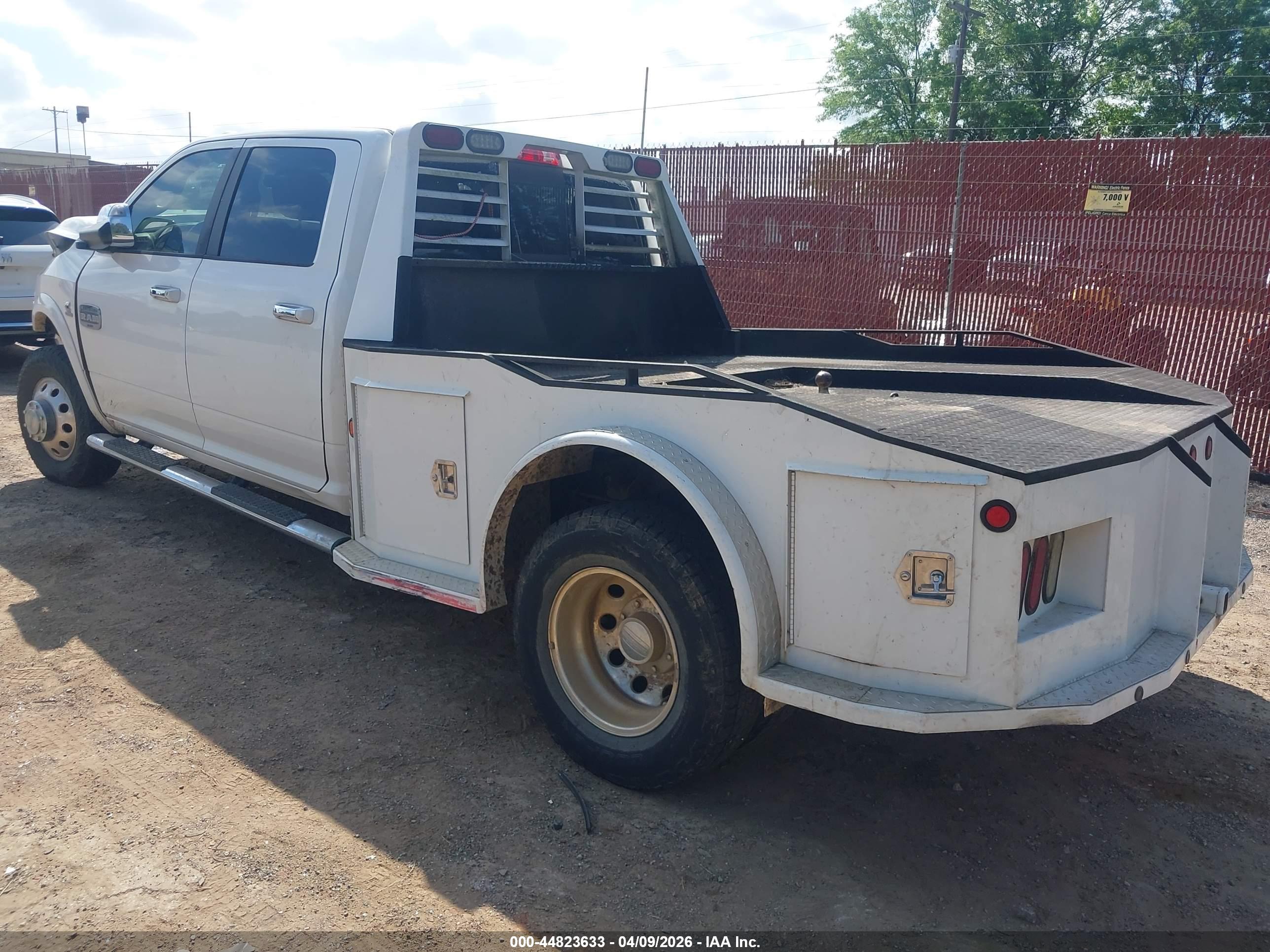 RAM 3500 image 3