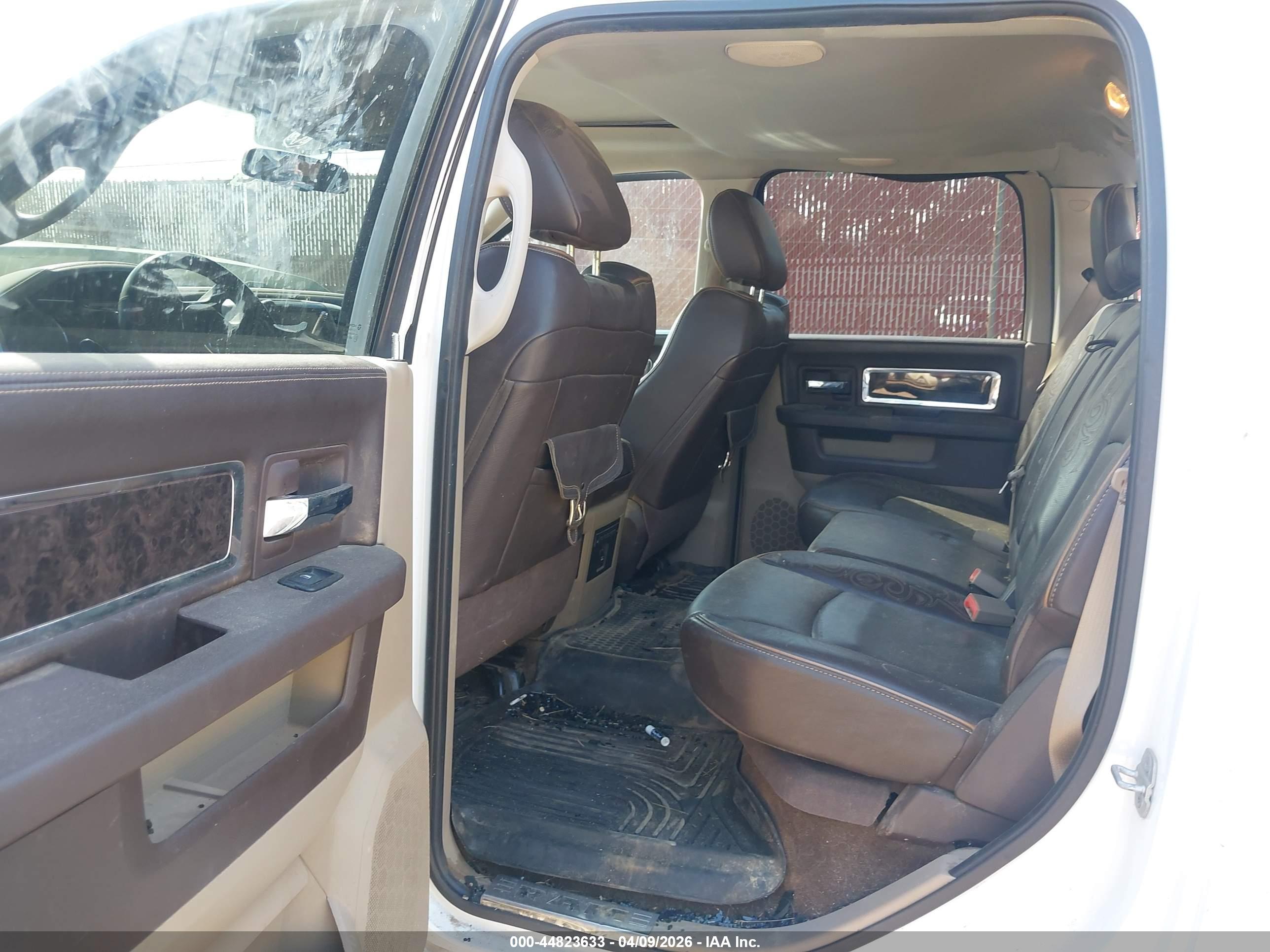 RAM 3500 image 8