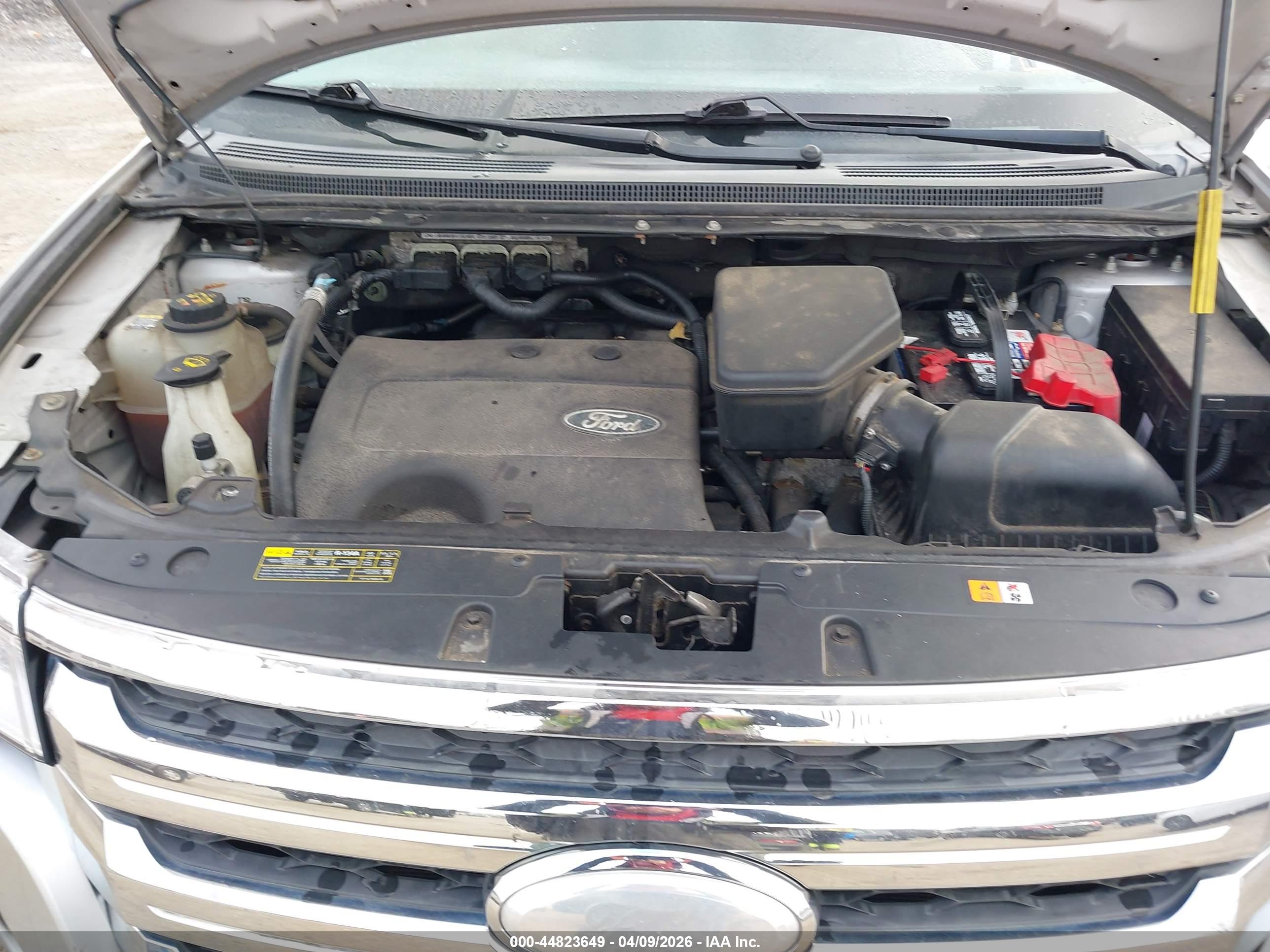 FORD EDGE image 10