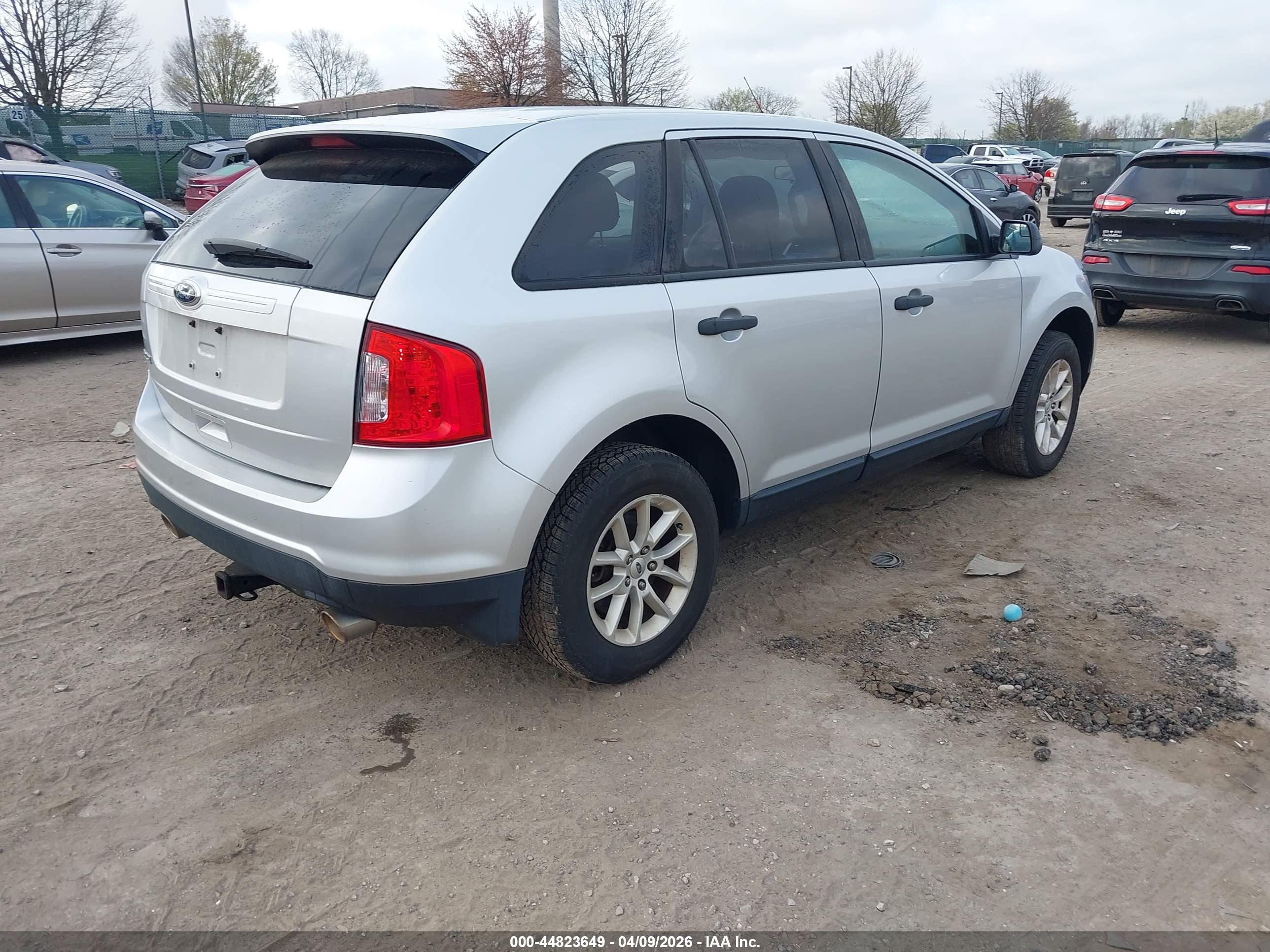 FORD EDGE image 4