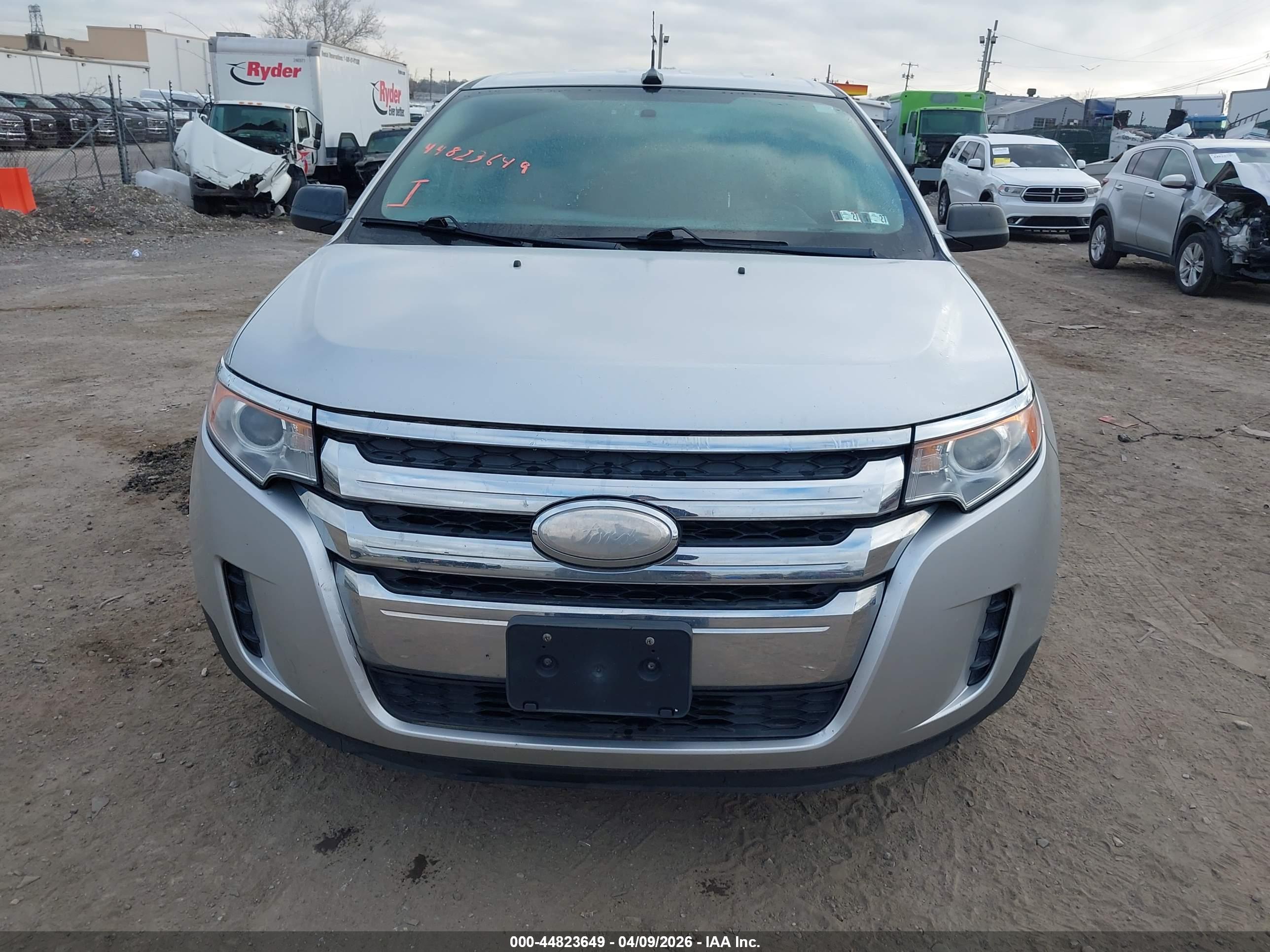 FORD EDGE image 6