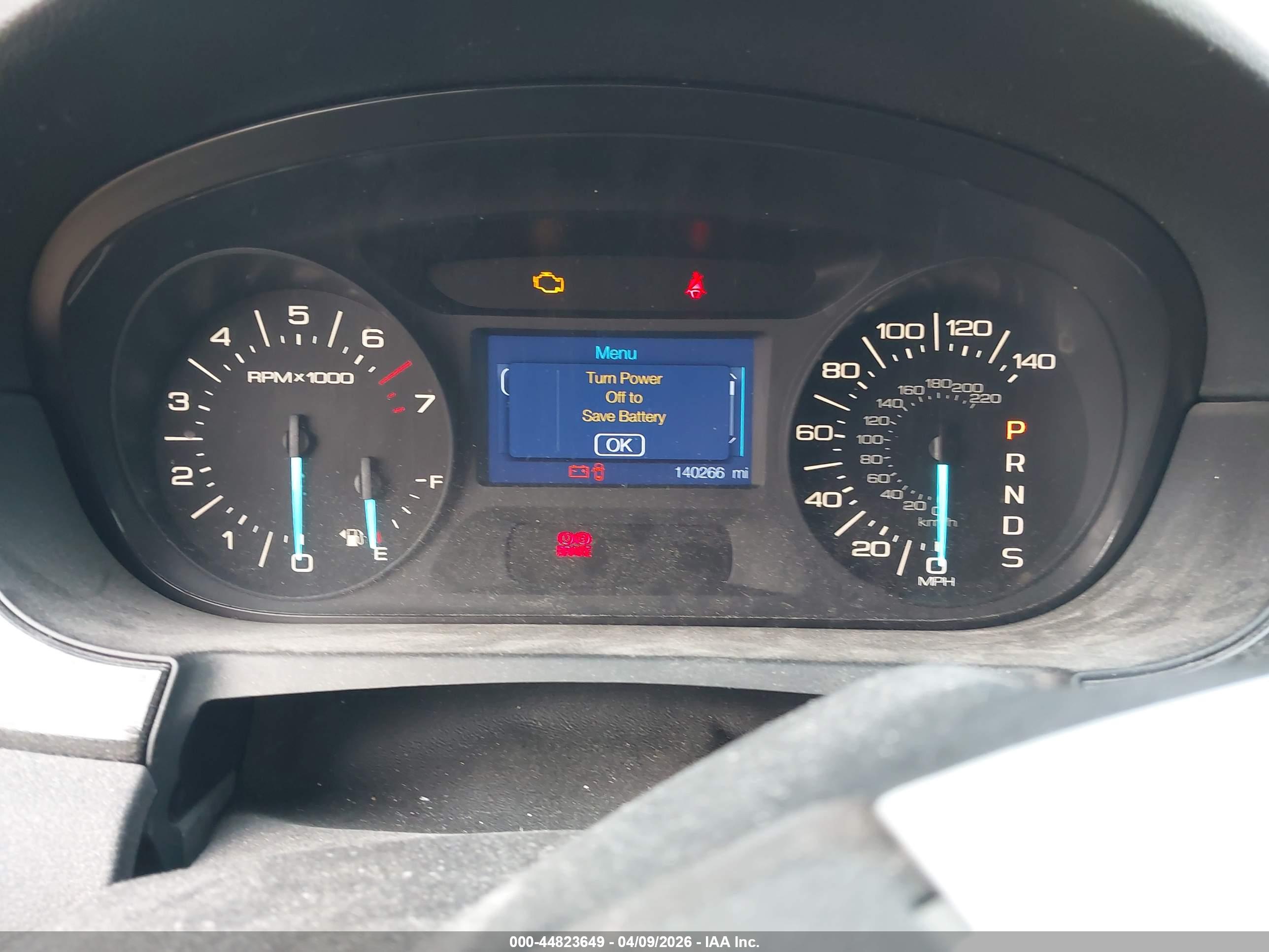 FORD EDGE image 7