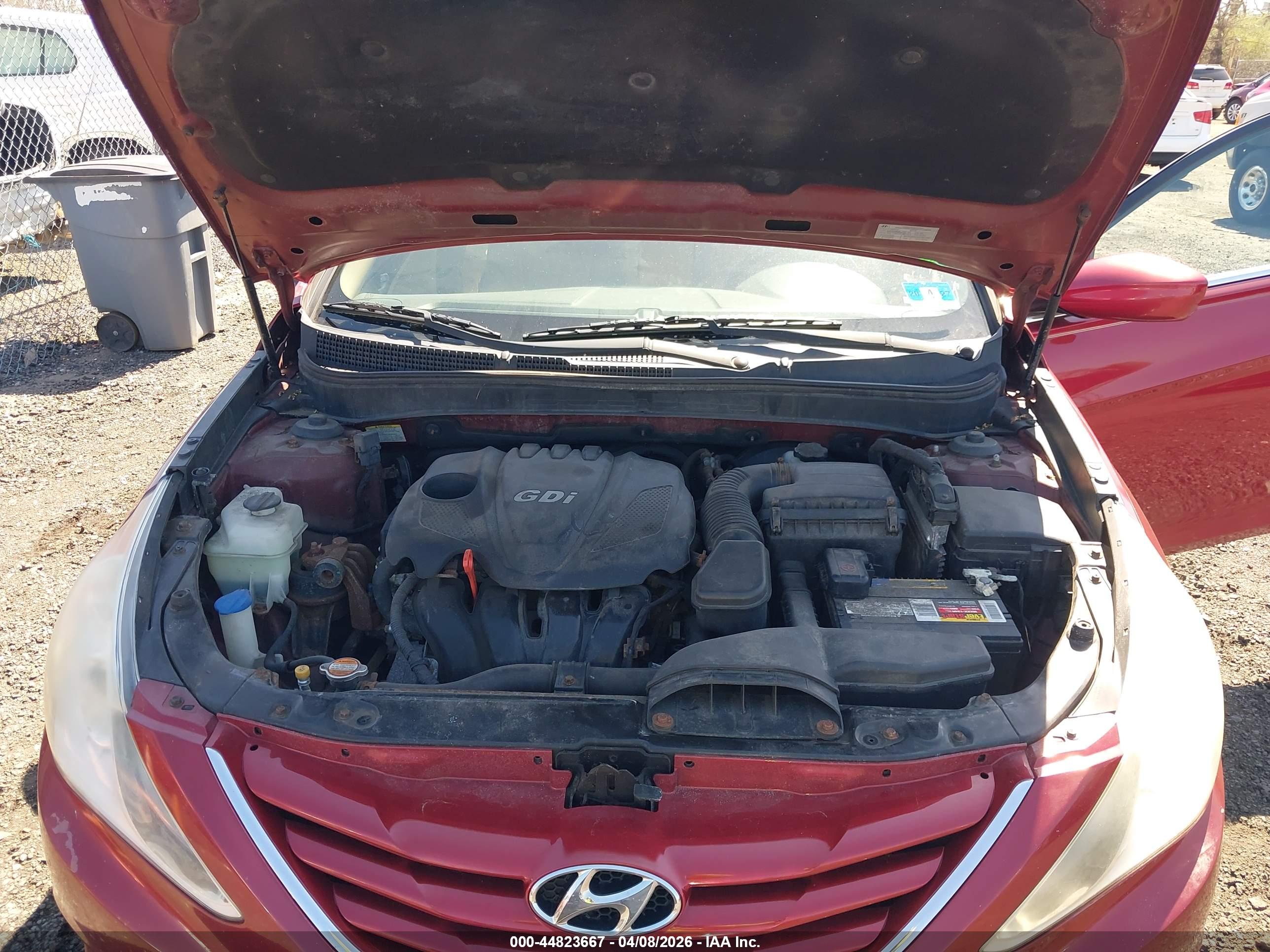 HYUNDAI SONATA image 10