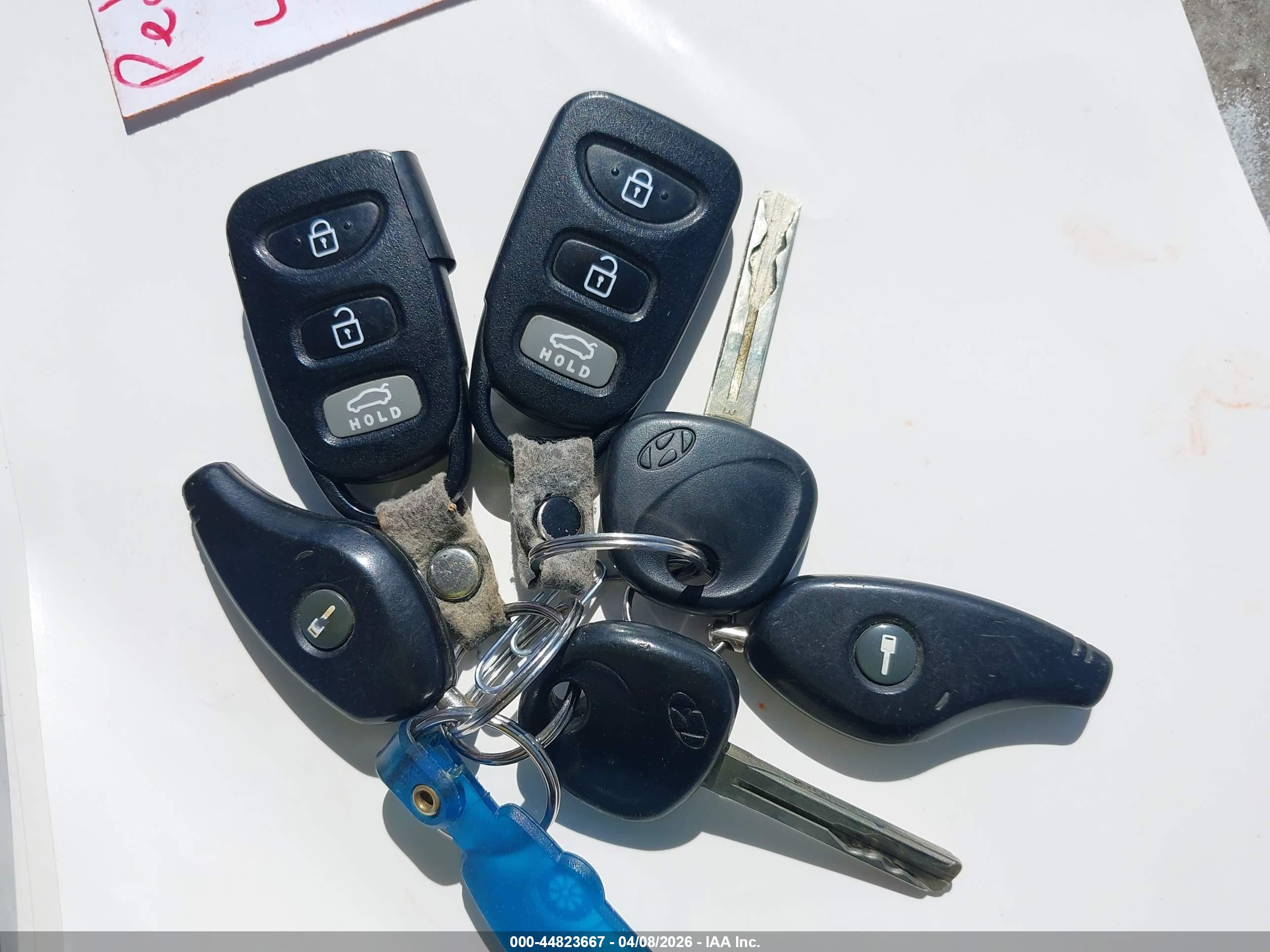 HYUNDAI SONATA image 11