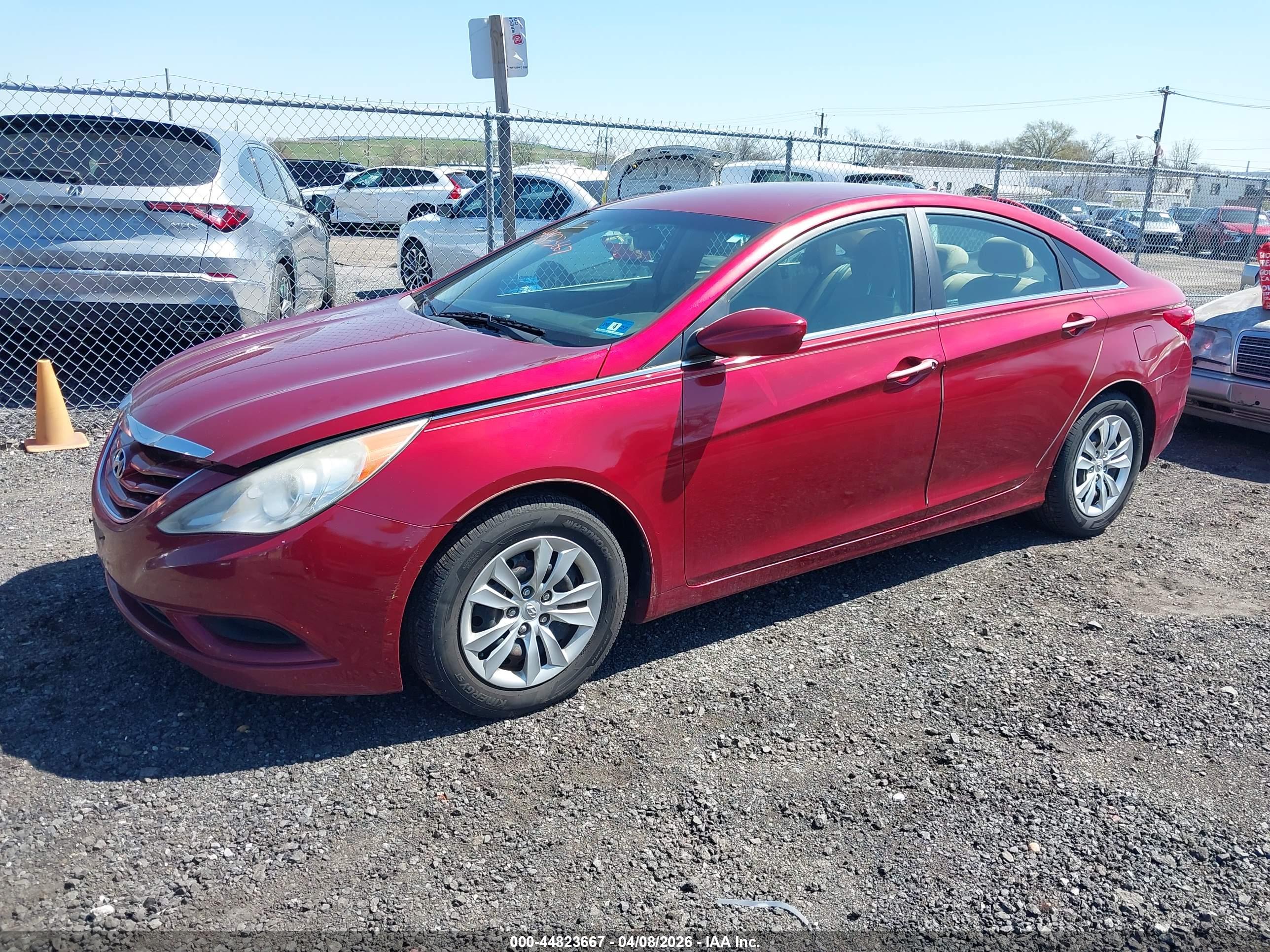 HYUNDAI SONATA image 2