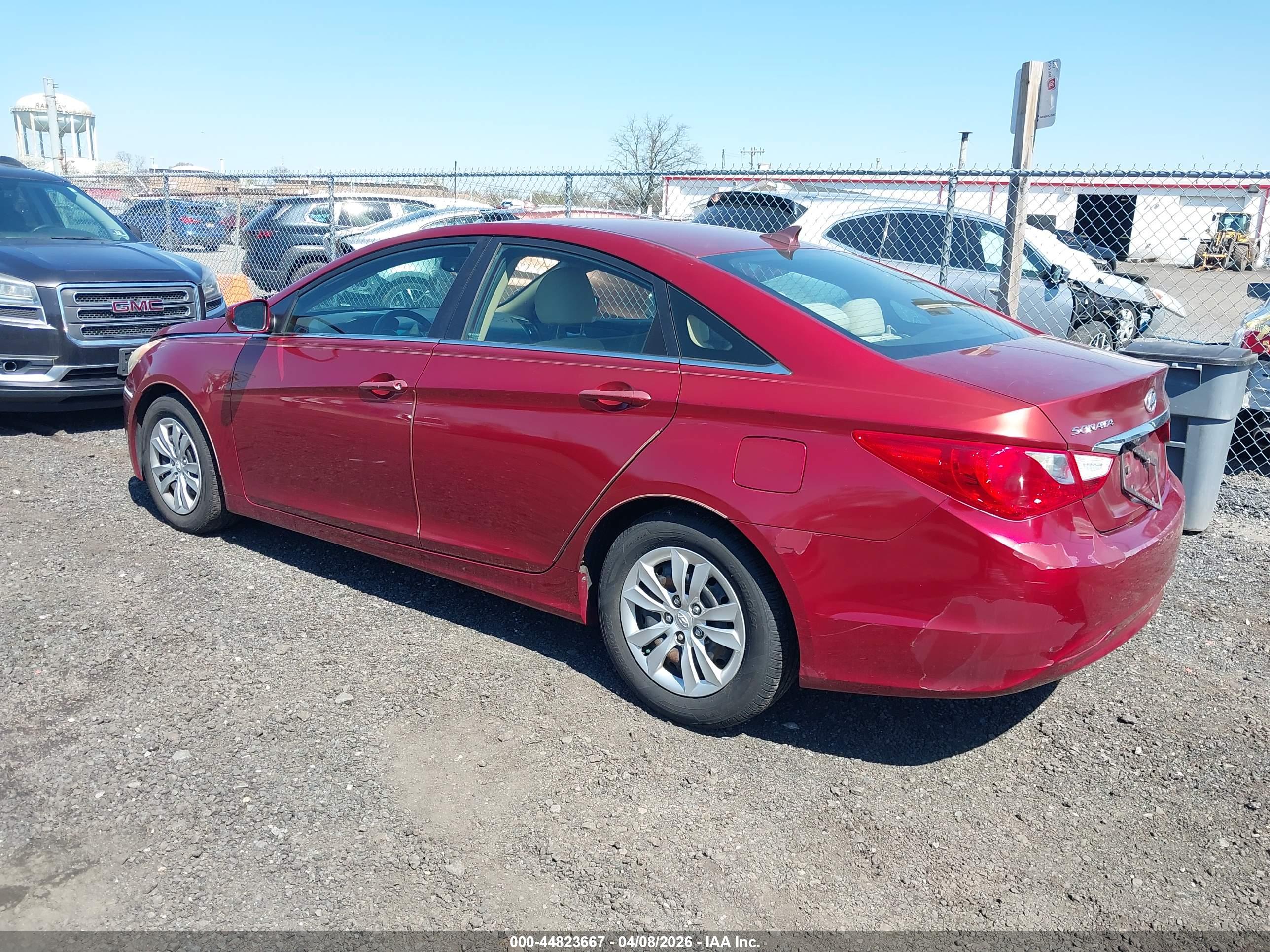 HYUNDAI SONATA image 3