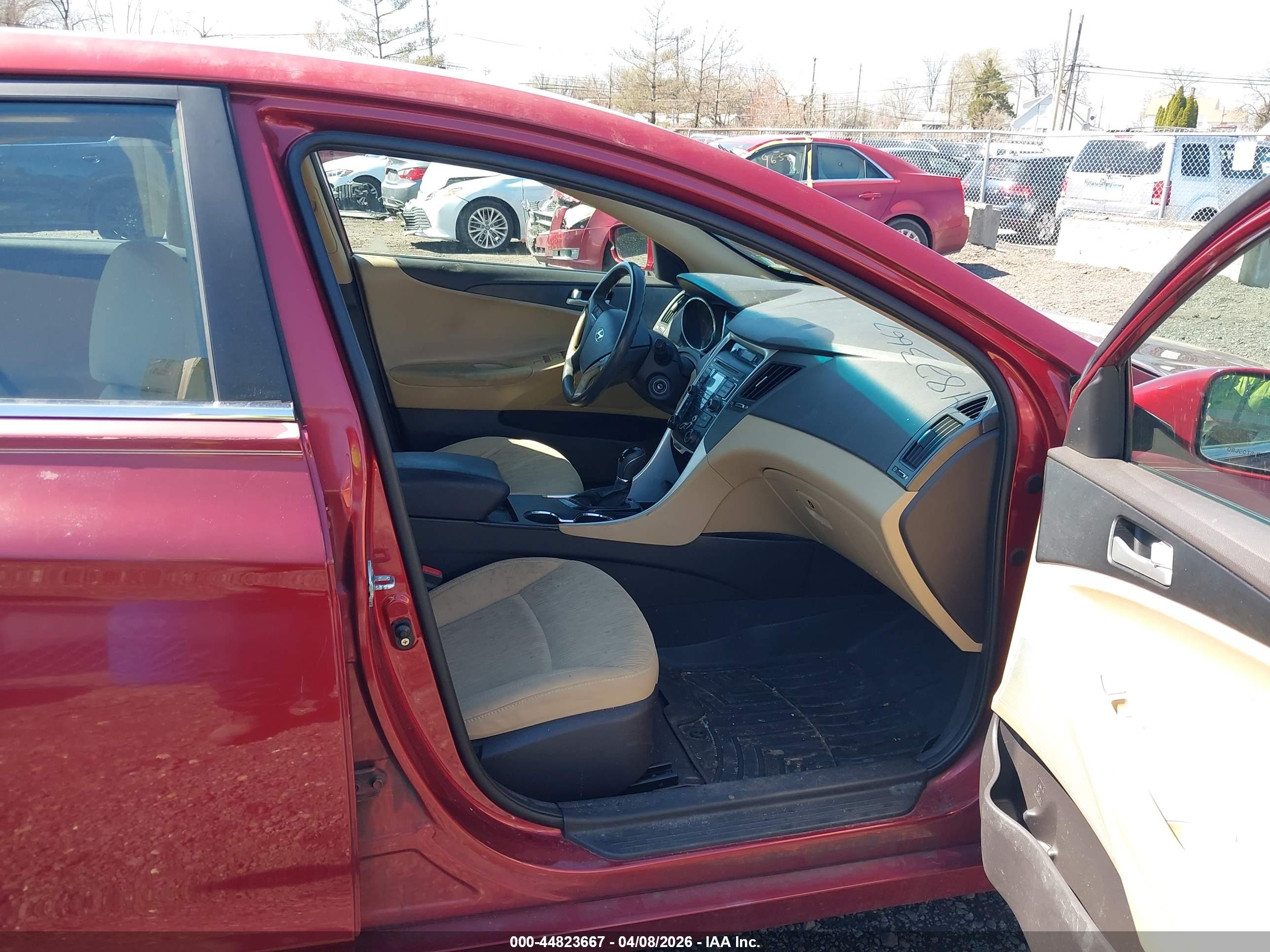 HYUNDAI SONATA image 5