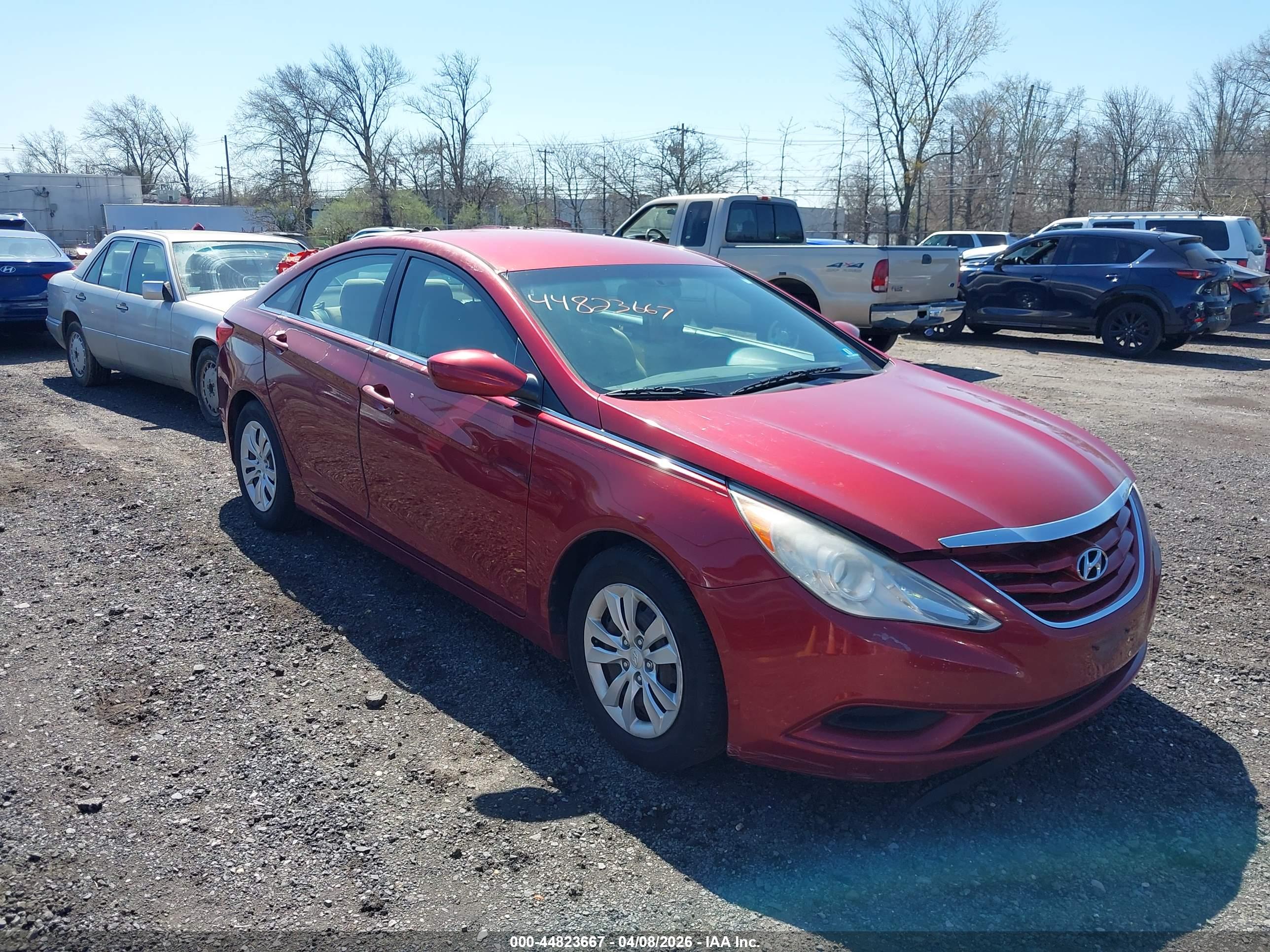 HYUNDAI SONATA image 6