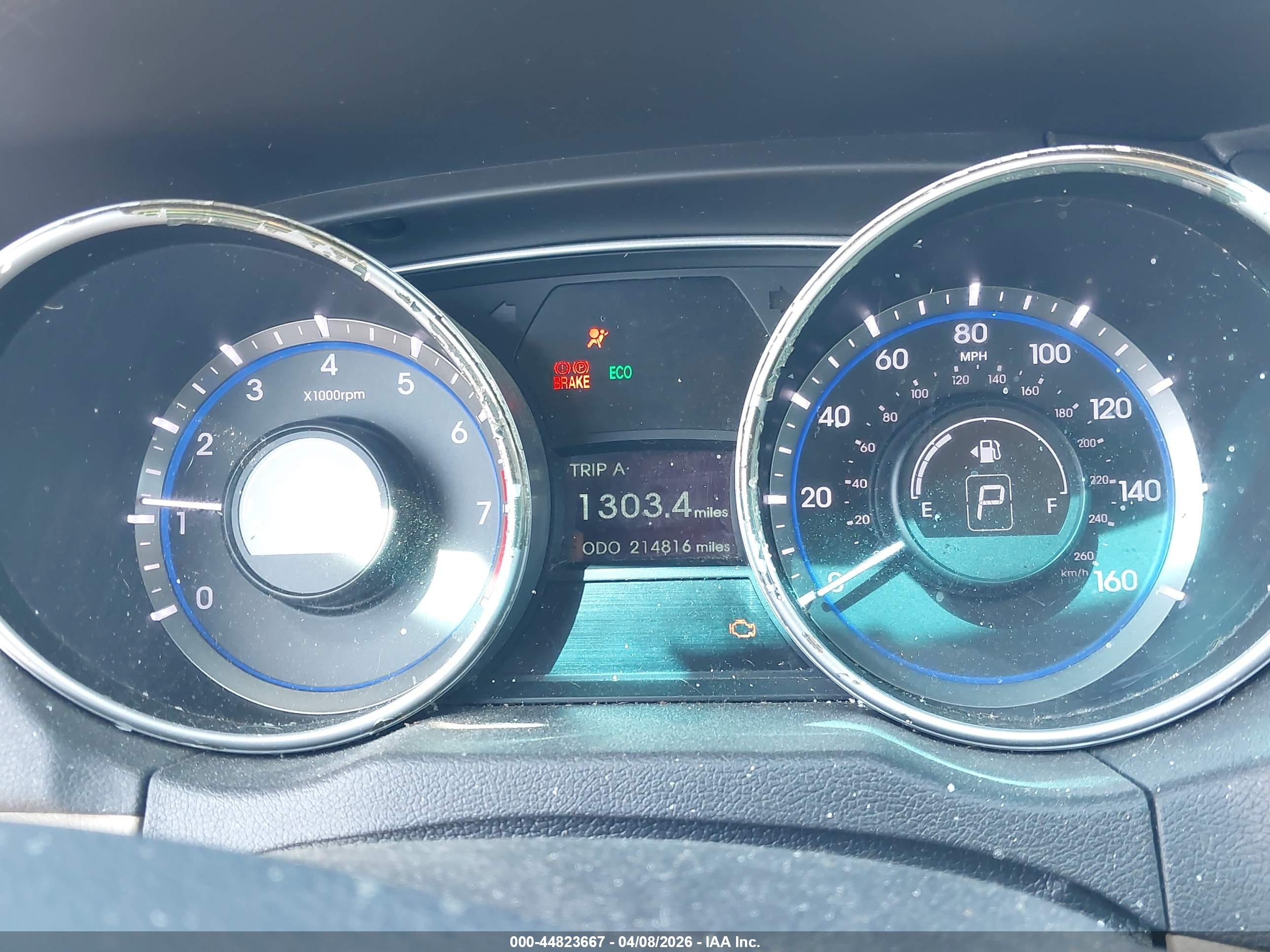 HYUNDAI SONATA image 7