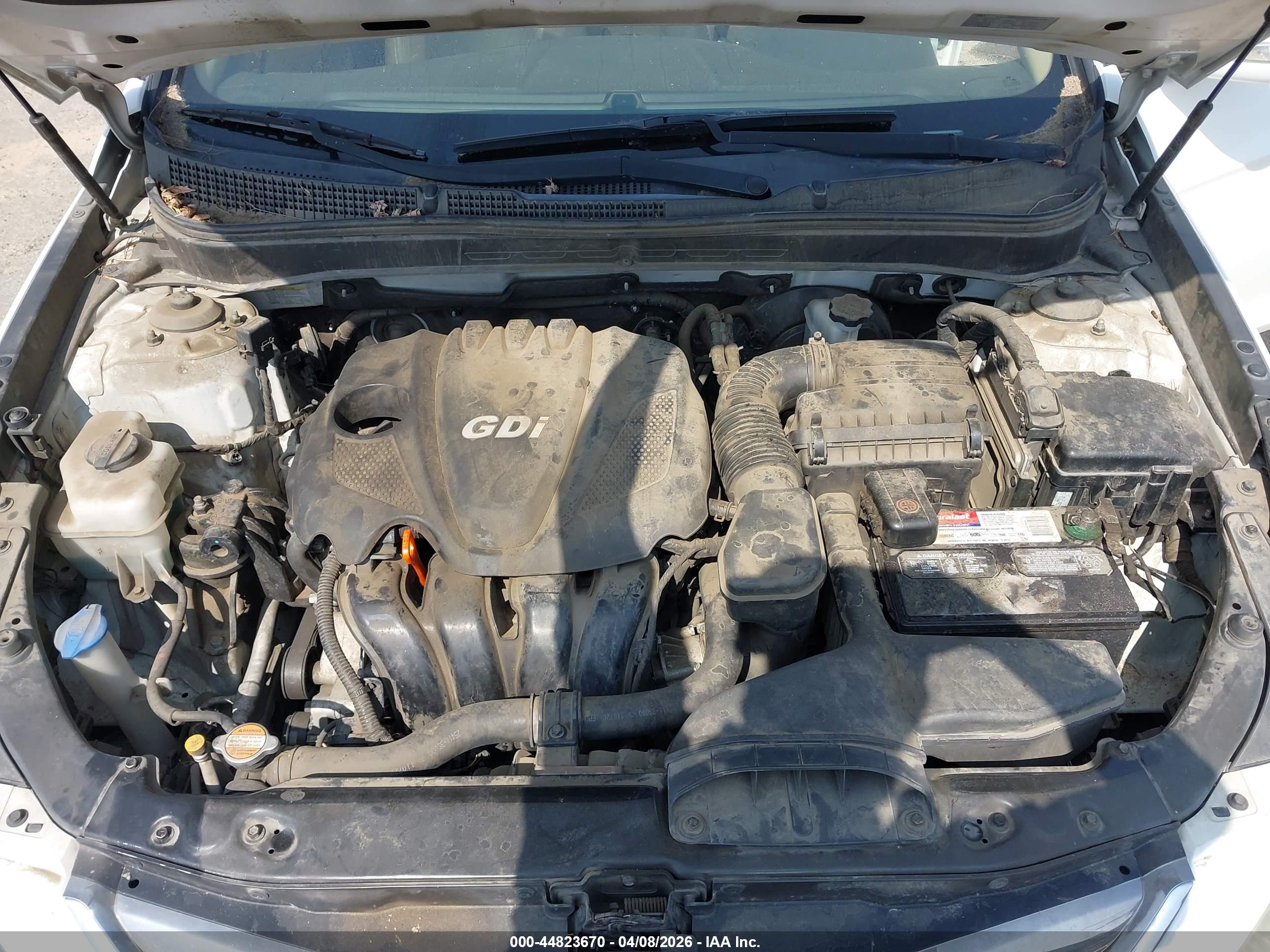 HYUNDAI SONATA image 10