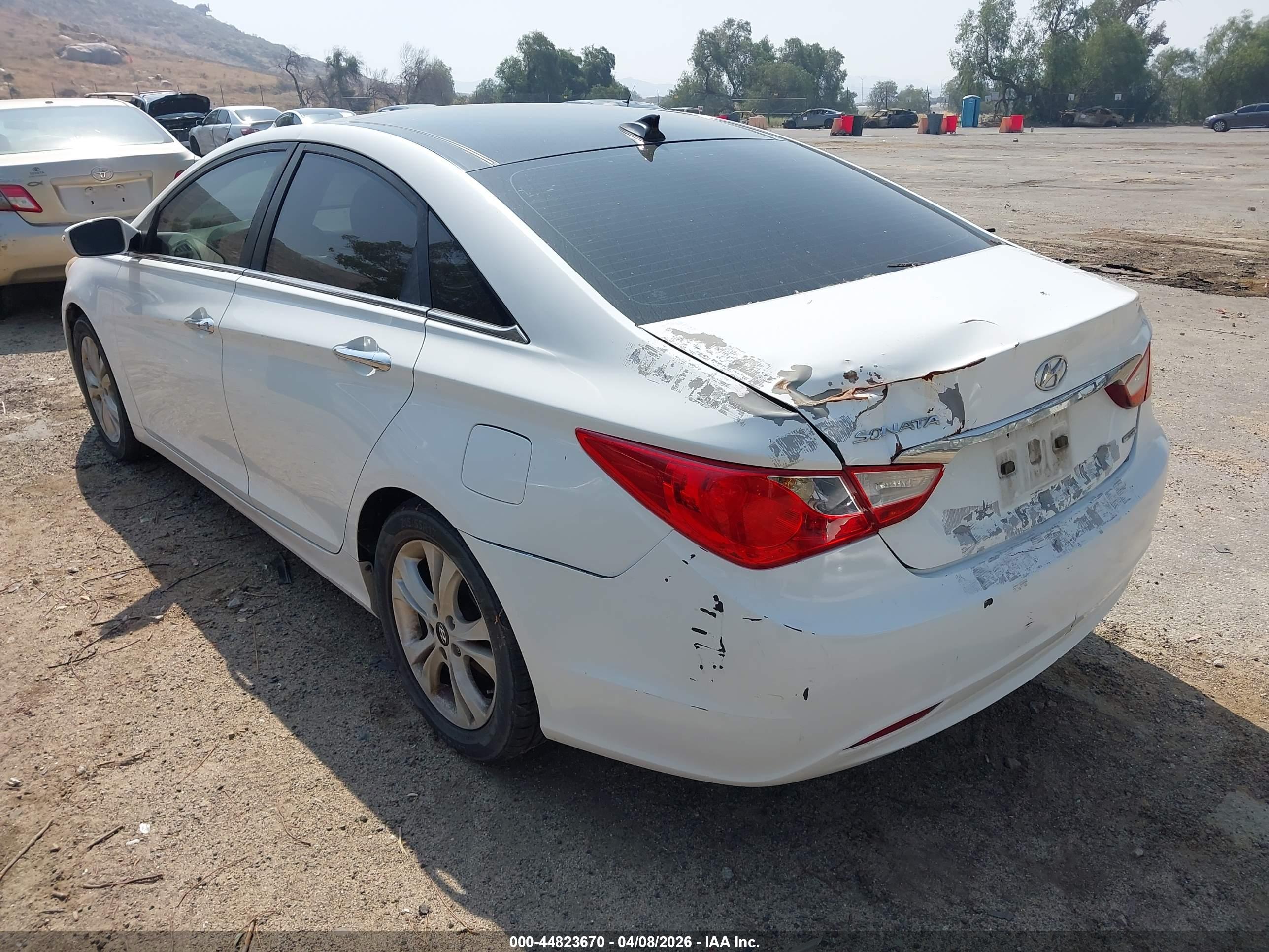 HYUNDAI SONATA image 3