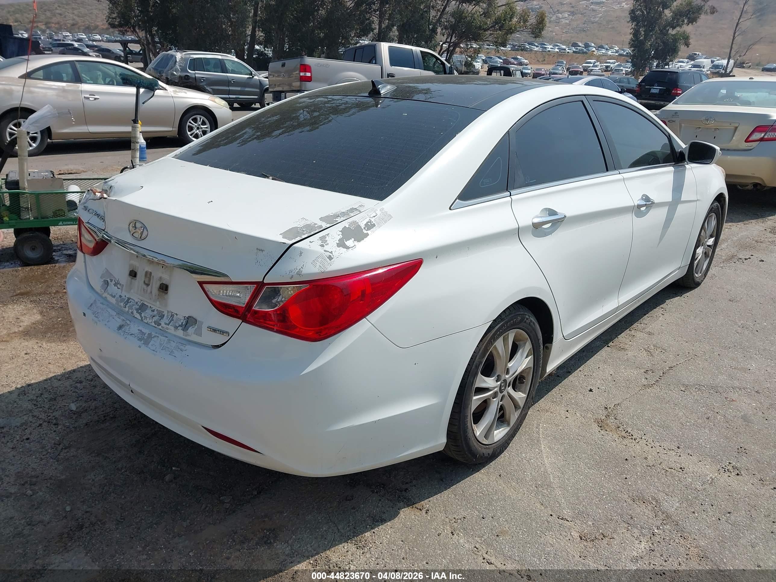 HYUNDAI SONATA image 4