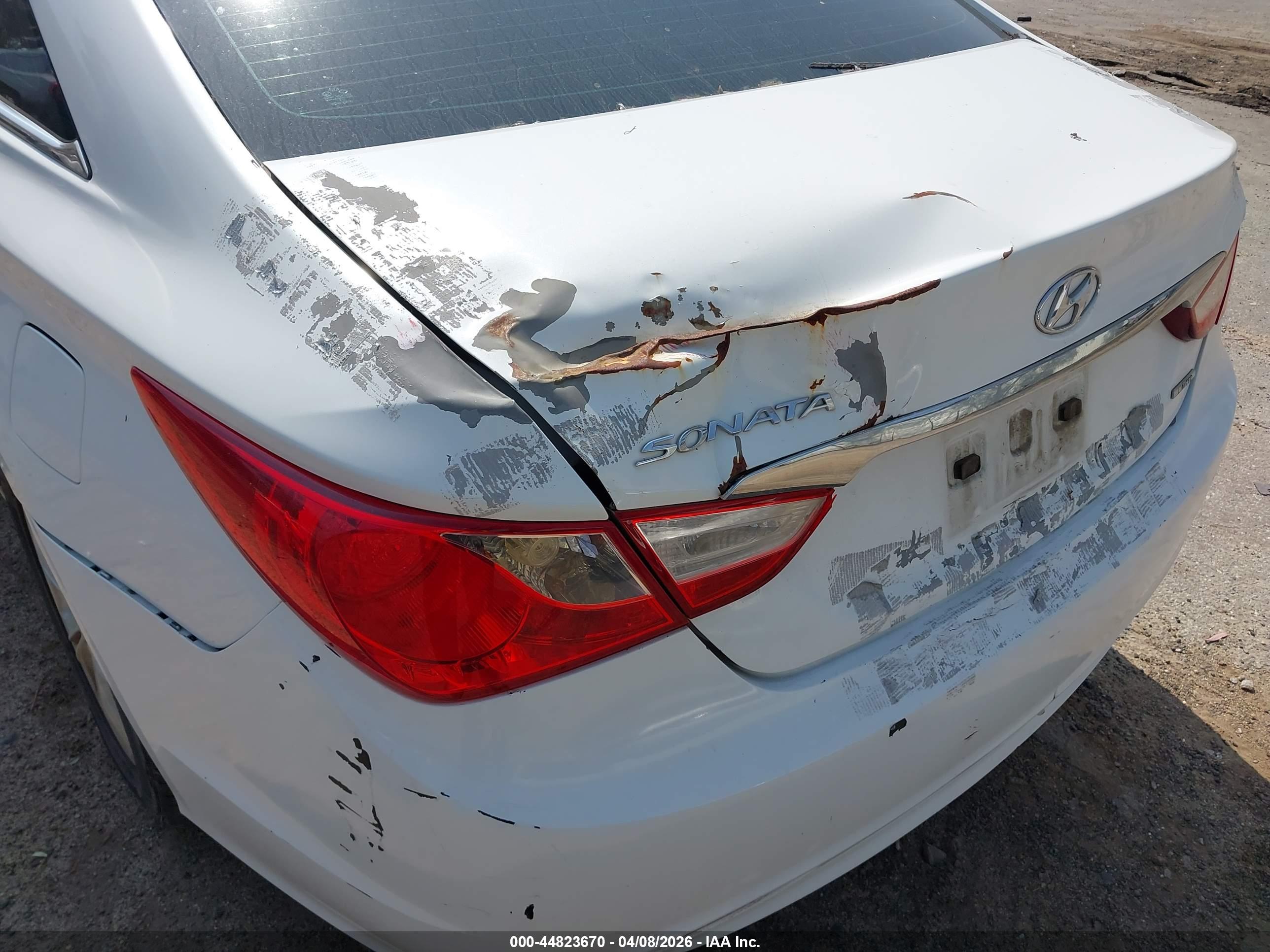 HYUNDAI SONATA image 6