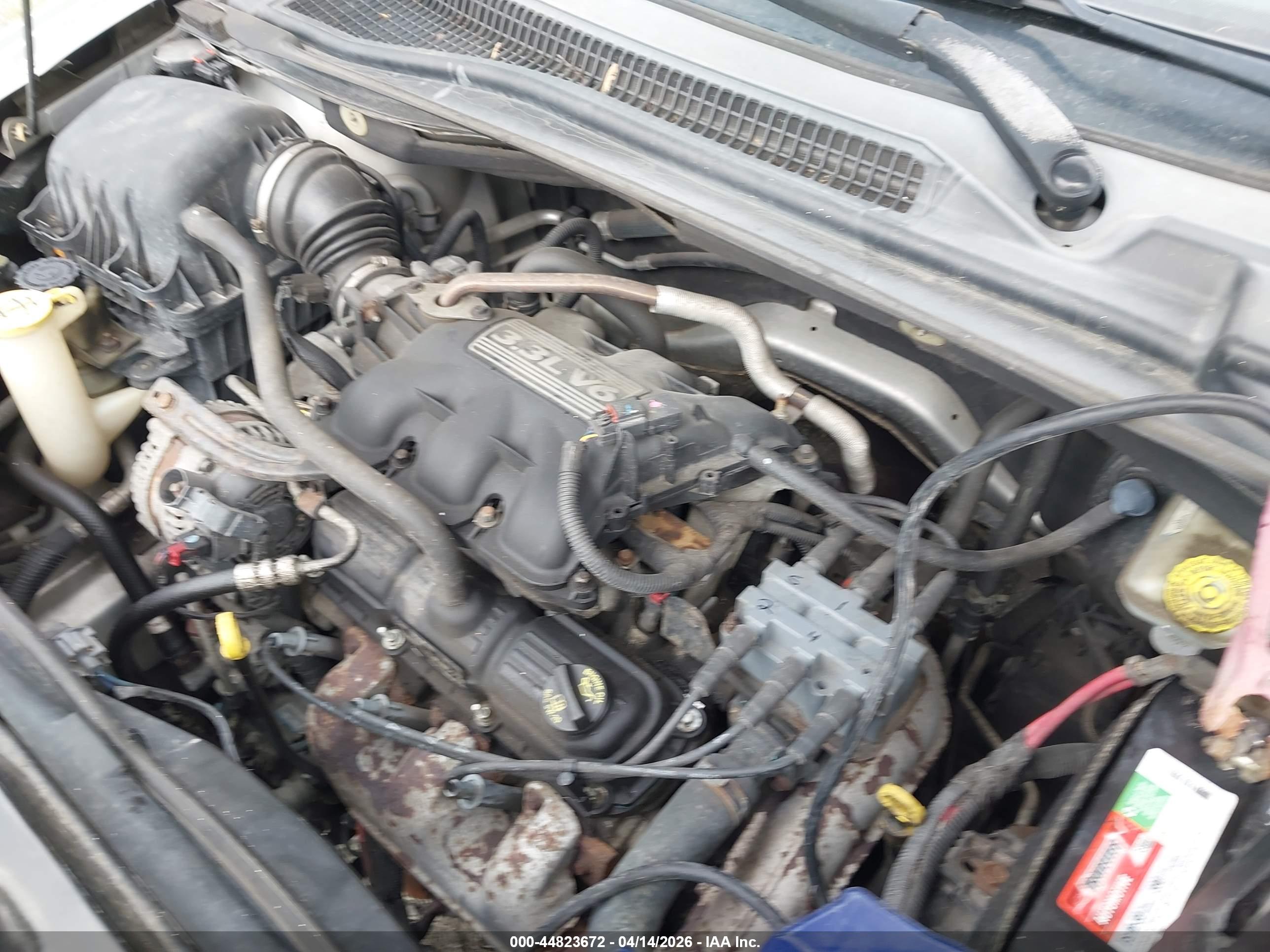 CHRYSLER TOWN image 10