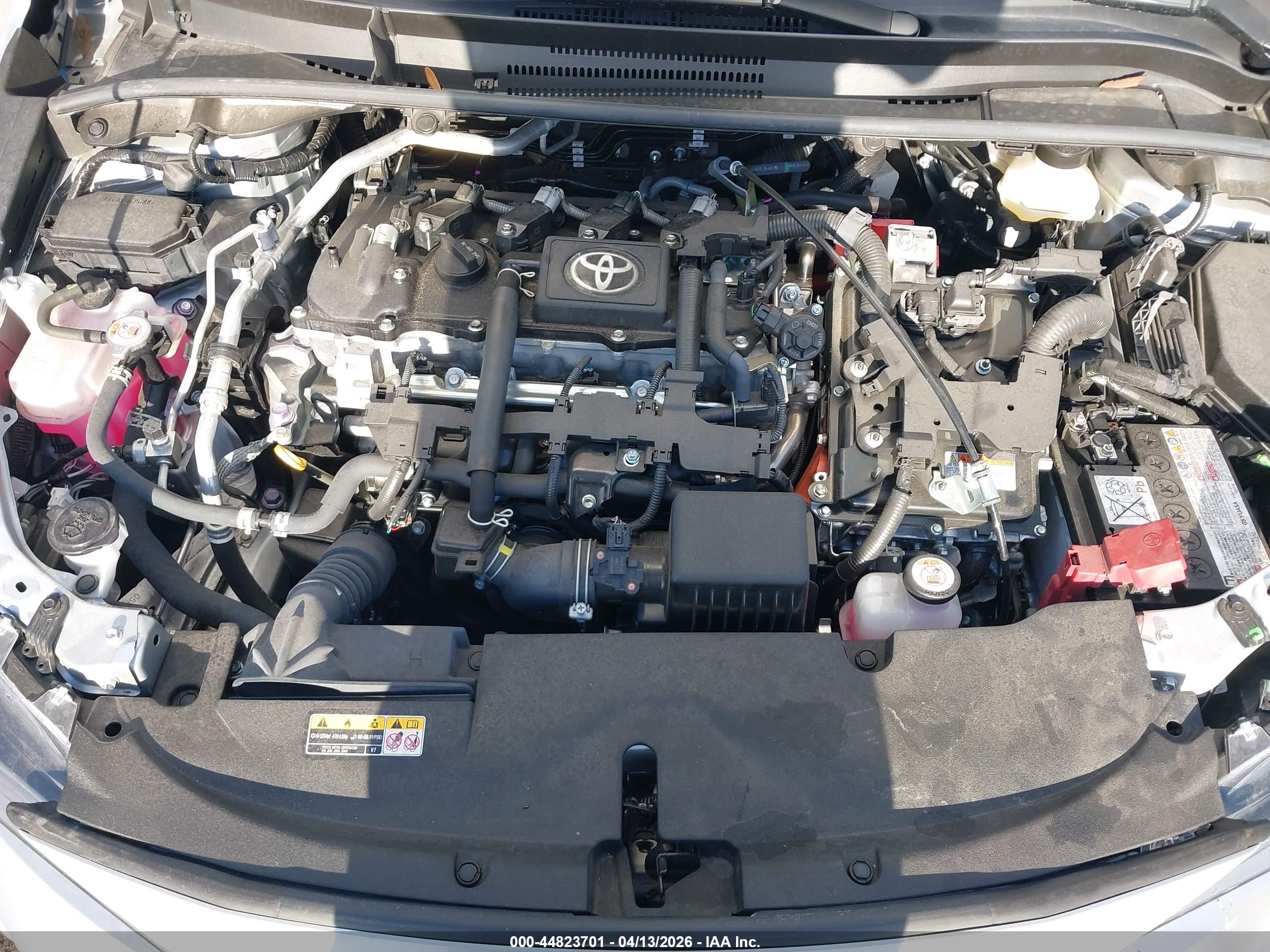 TOYOTA COROLLA image 10