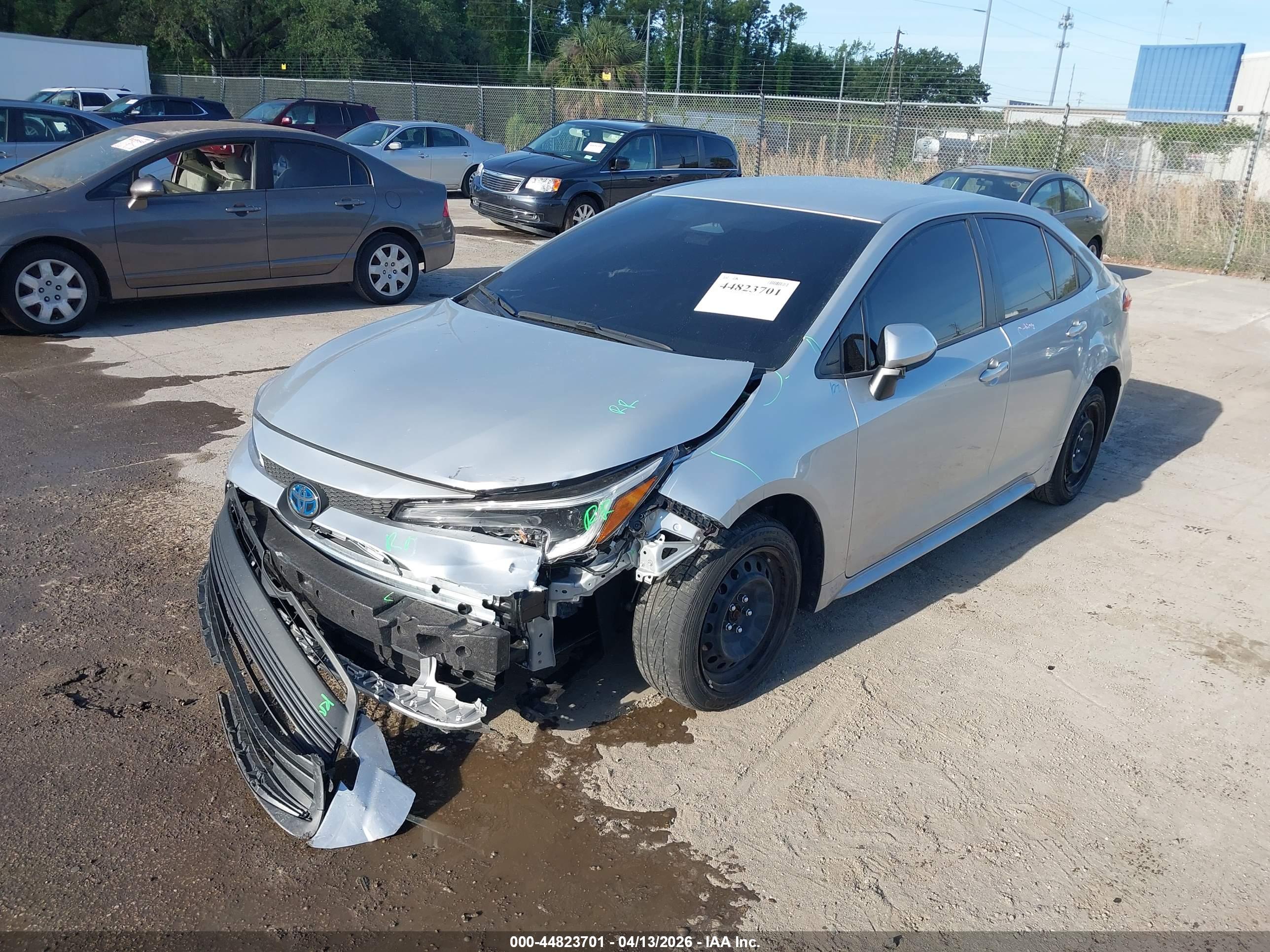 TOYOTA COROLLA image 2