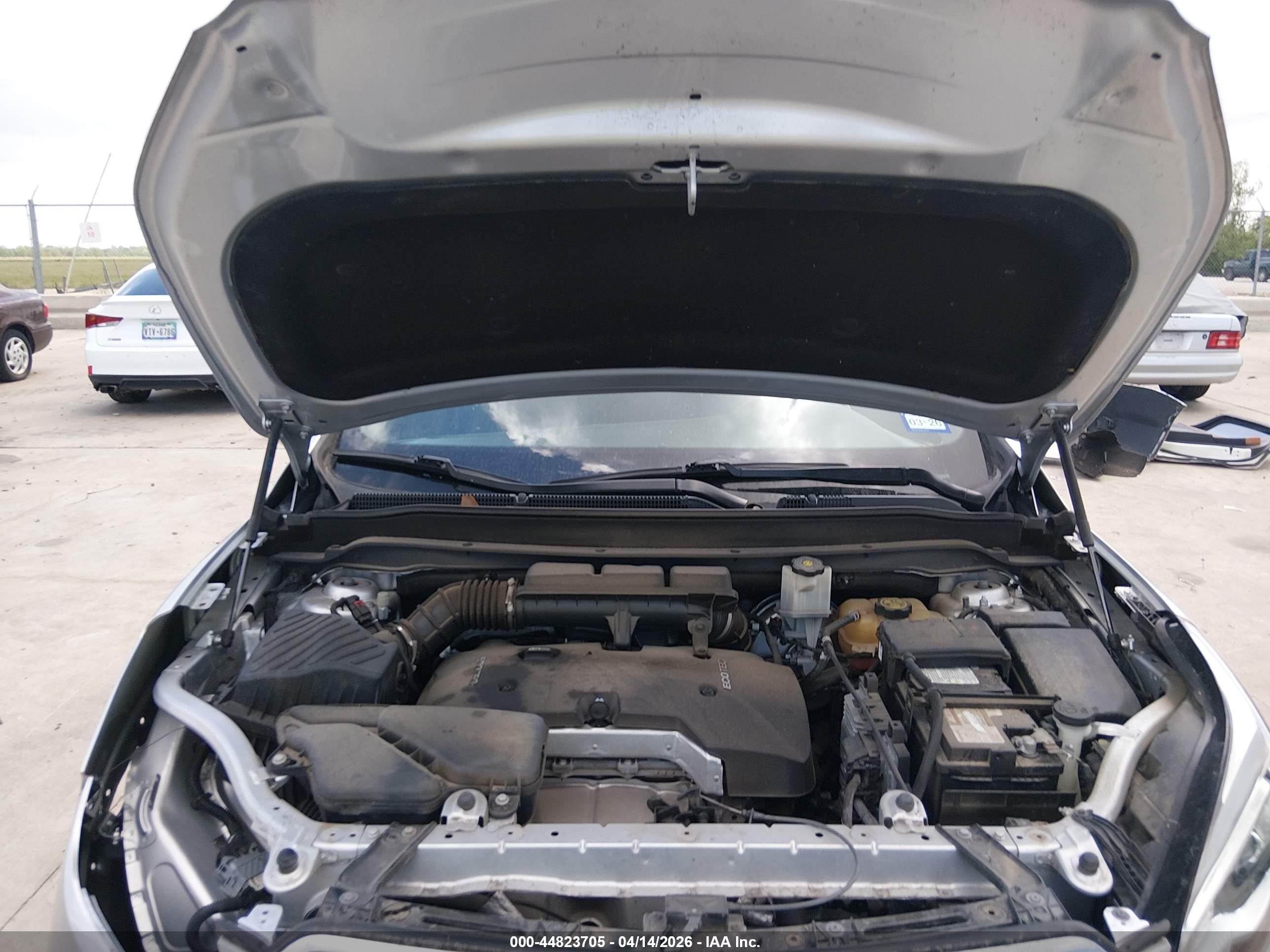 BUICK ENVISION image 10