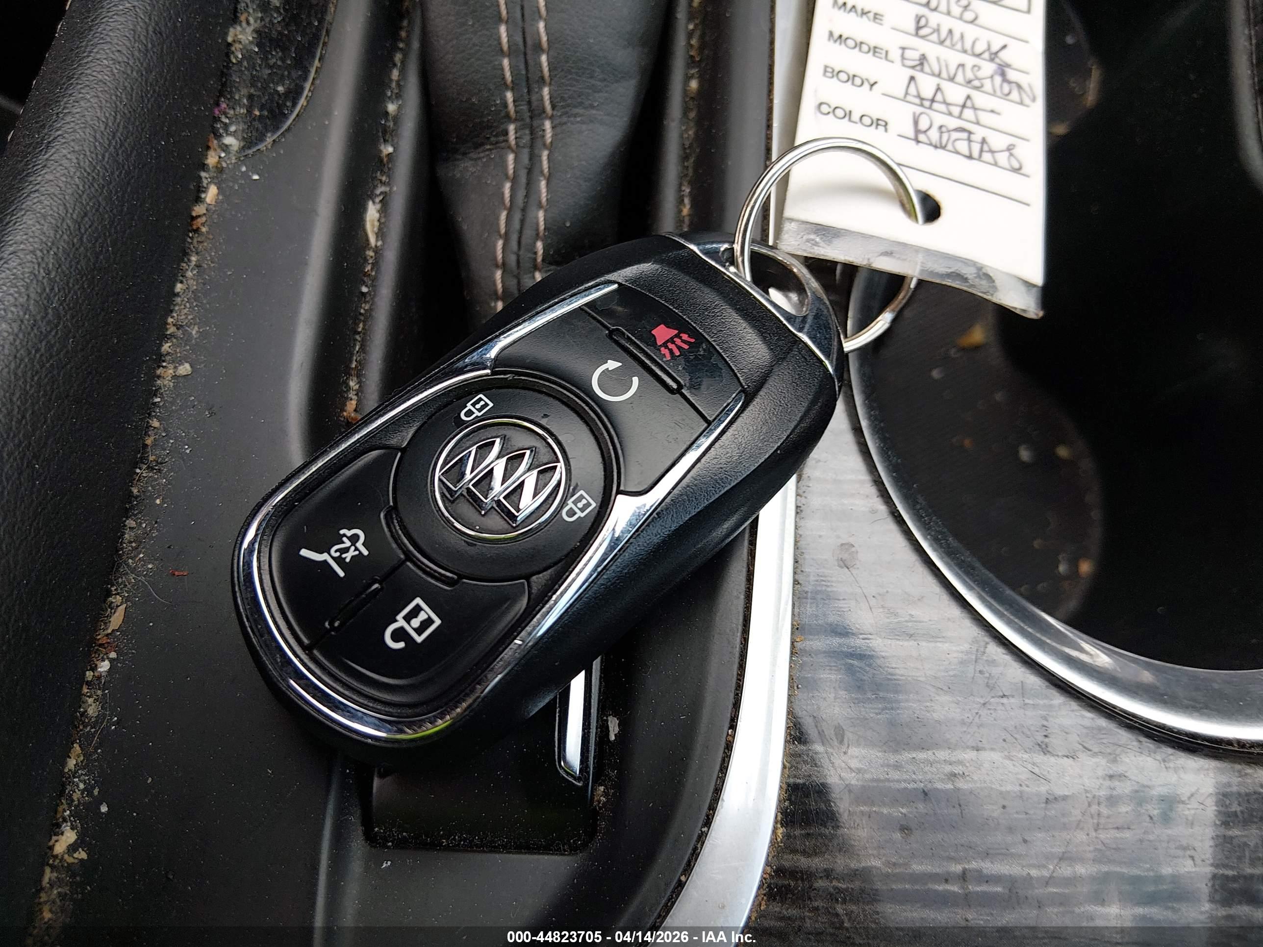 BUICK ENVISION image 11